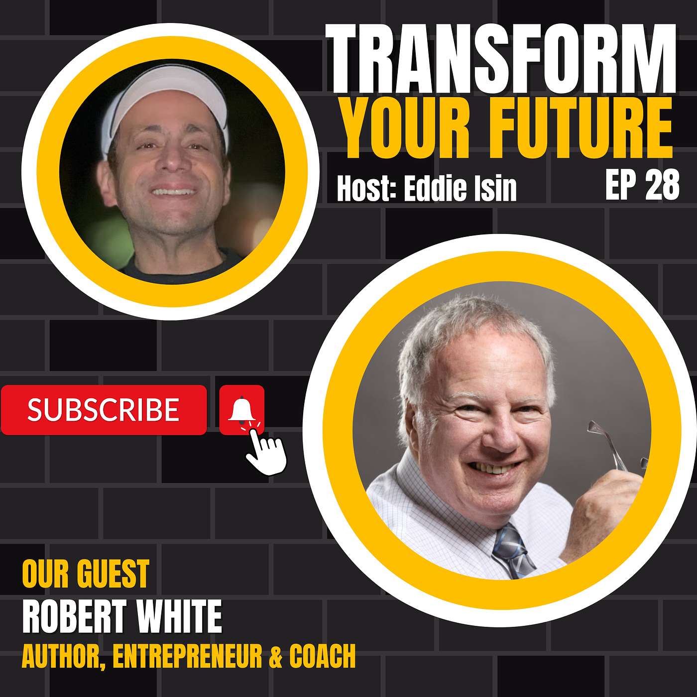 Transform Your Future with Eddie Isin