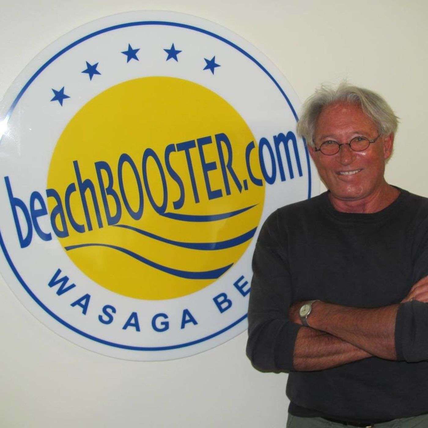 Beach BOOSTER Radio Podcasts