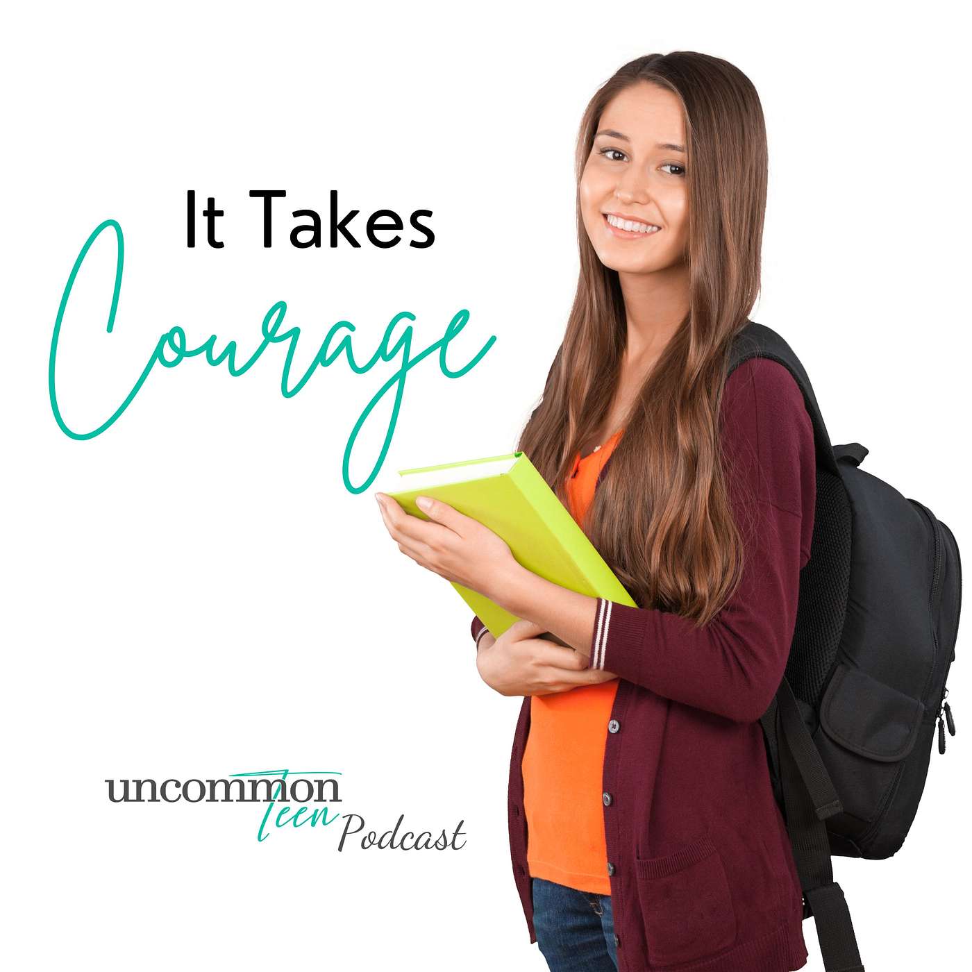 UncommonTEEN: The Podcast for Christian Teen Girls