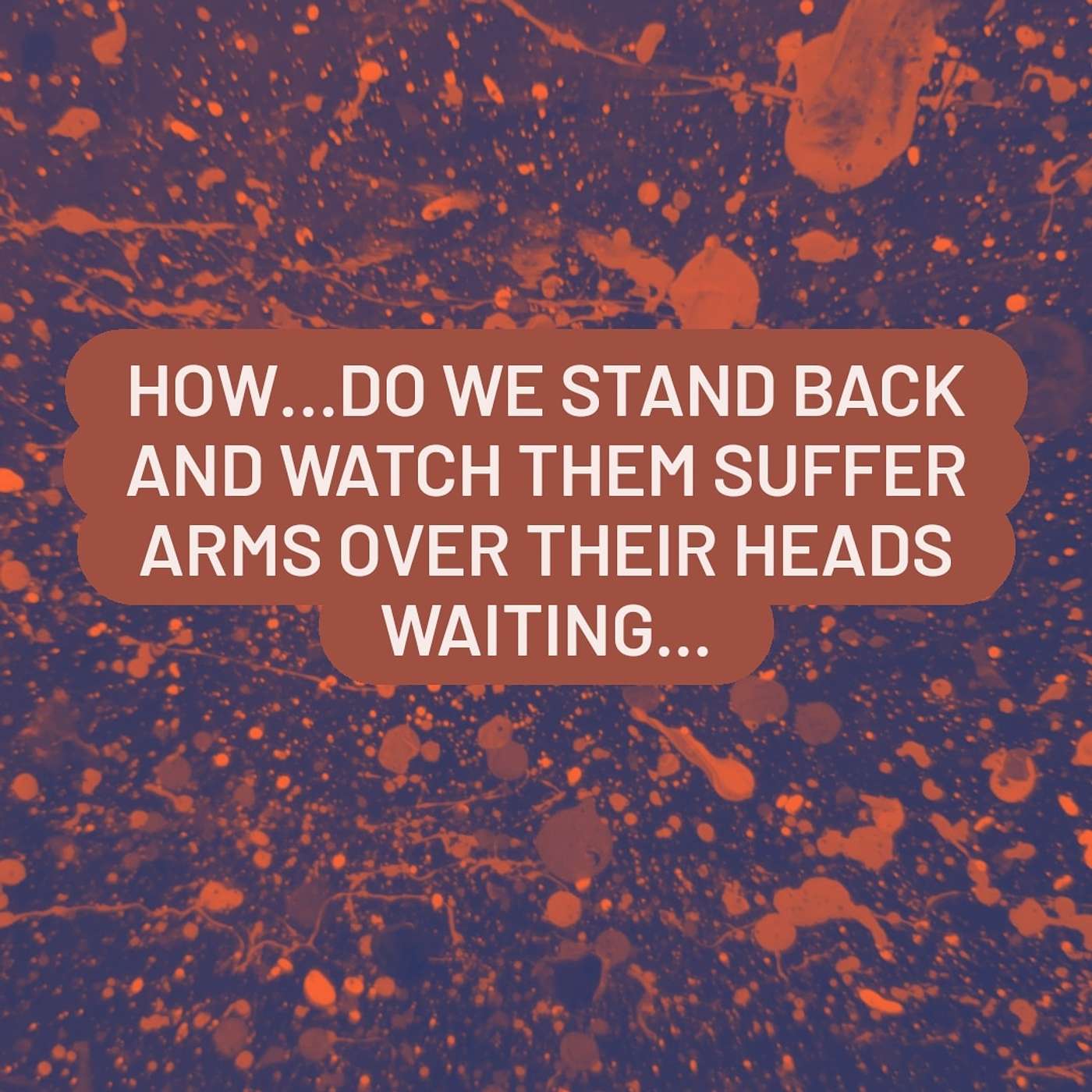 How - A Poem By Nyasha H Mushonga