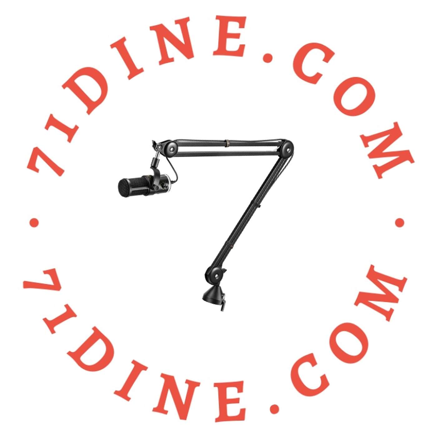 71dine cover art