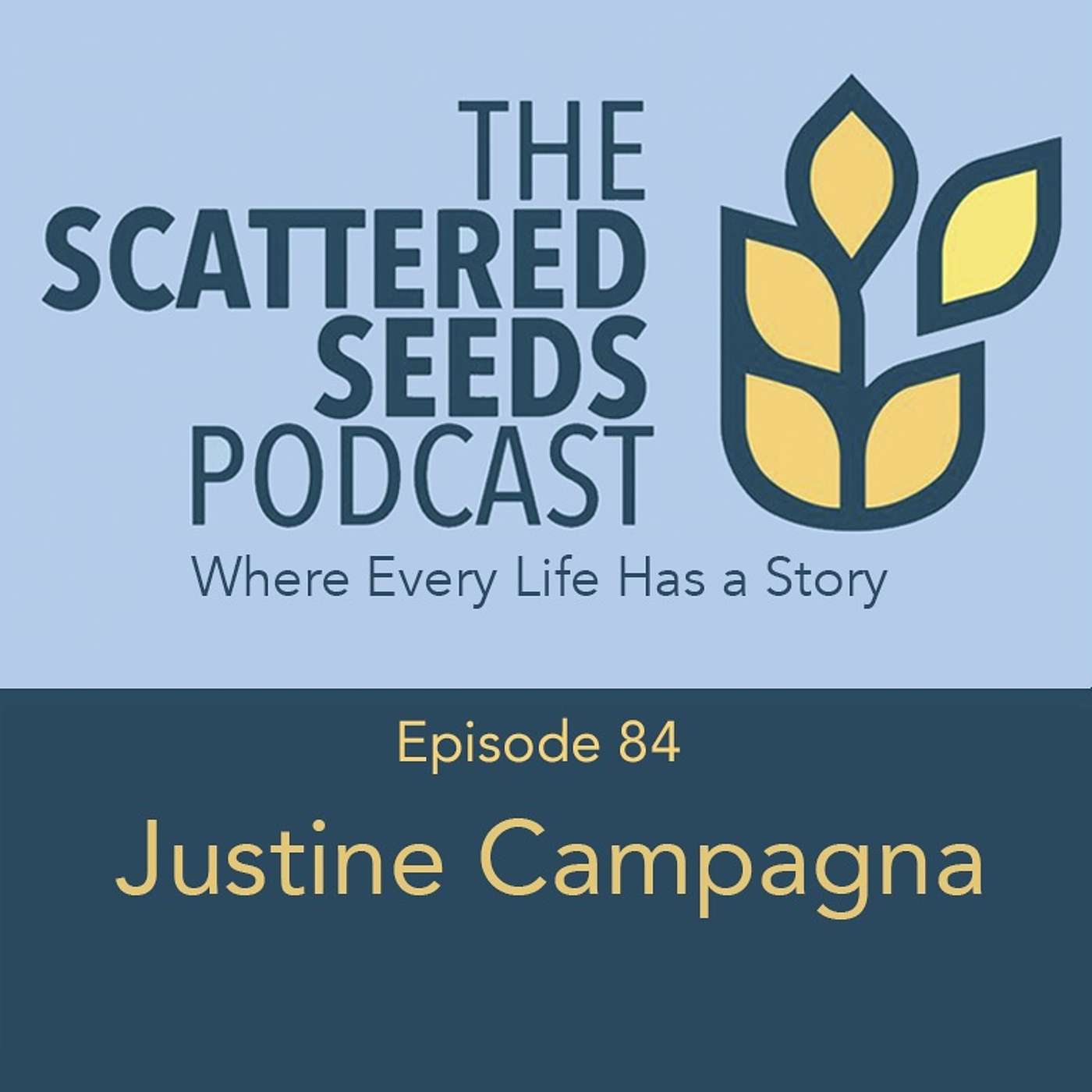 The Scattered Seeds Podcast