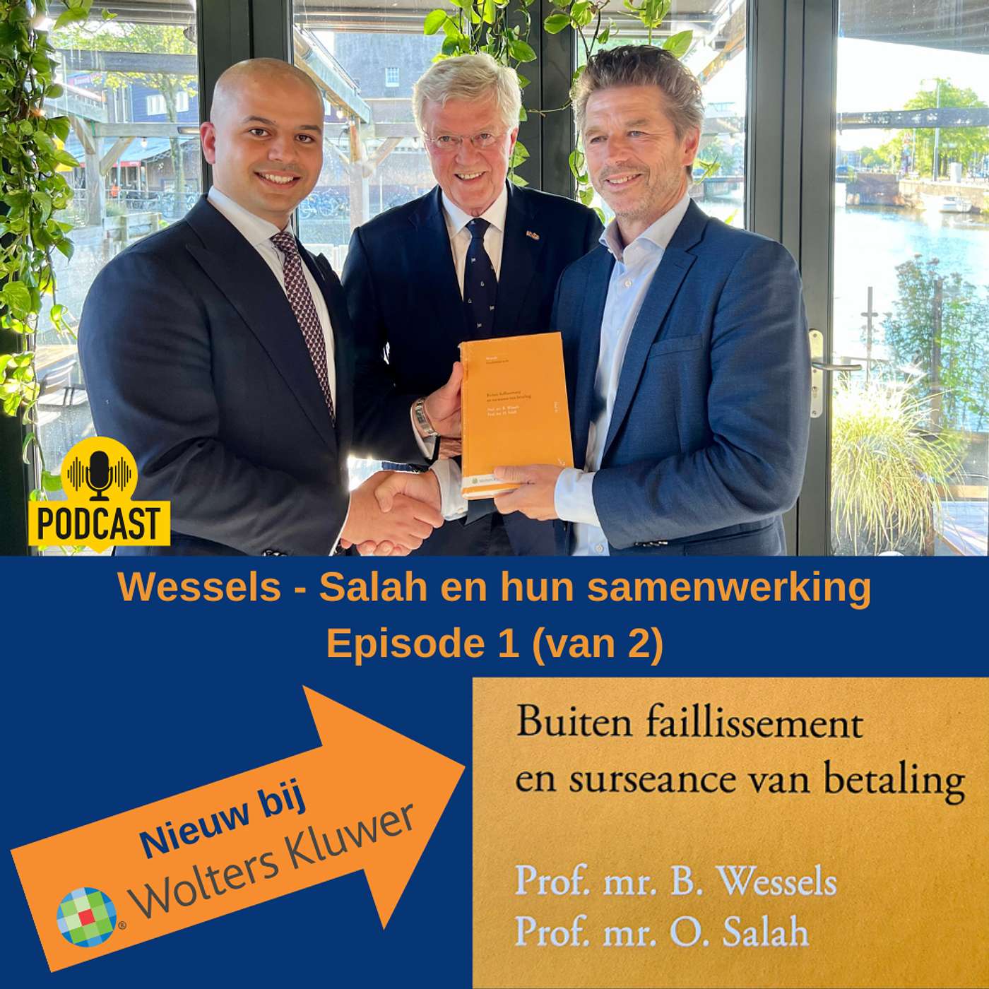 Wessels - Salah en hun samenwerking - Episode 1 (van 2) episode artwork