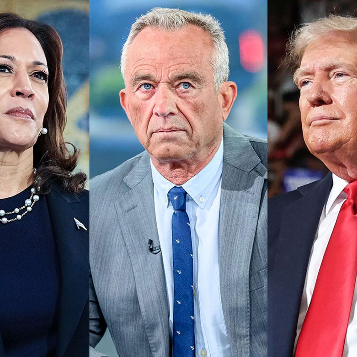 Political Earthquake RFK Jr. Endorses Trump and Challenges the American Political Landscape