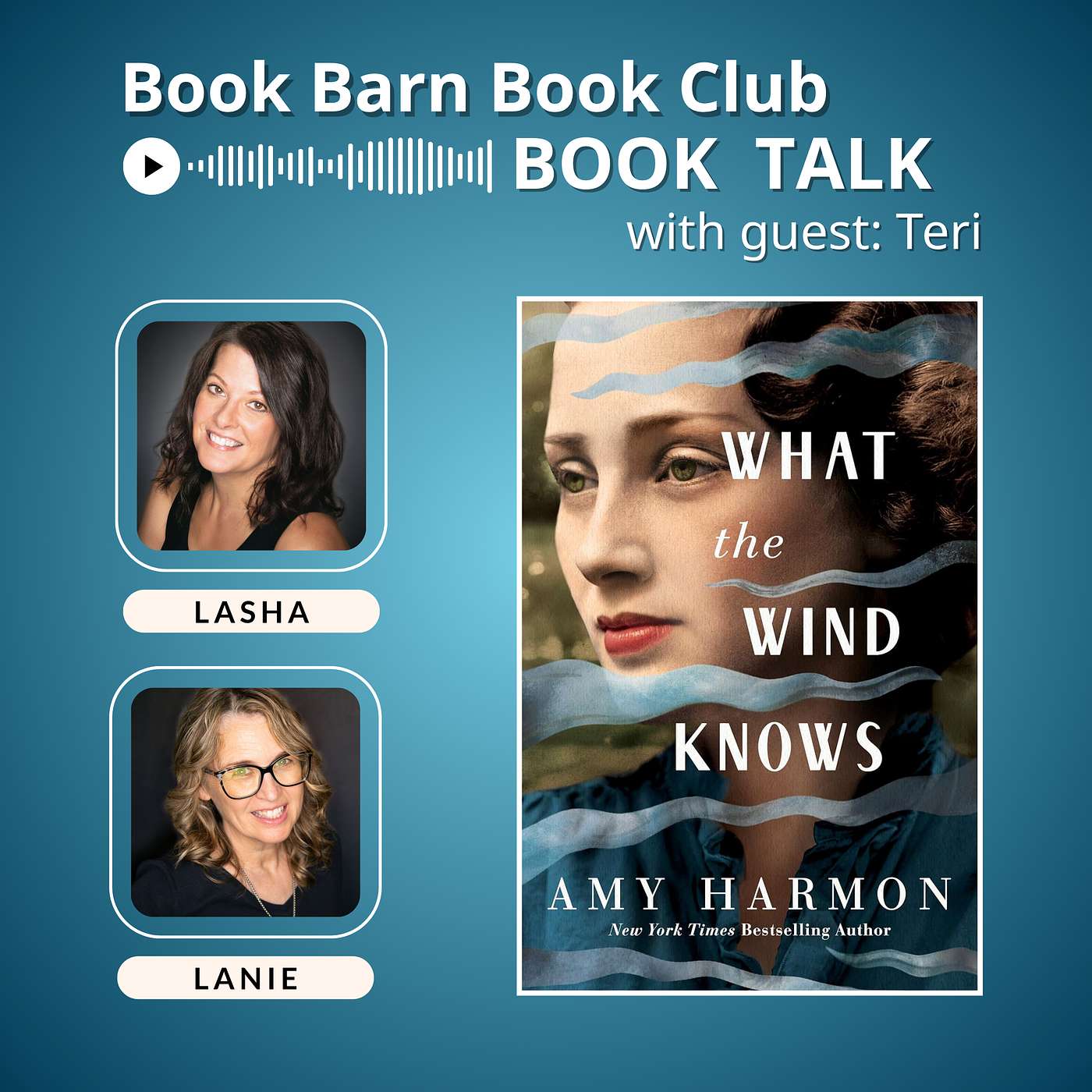 Book Barn Book Club