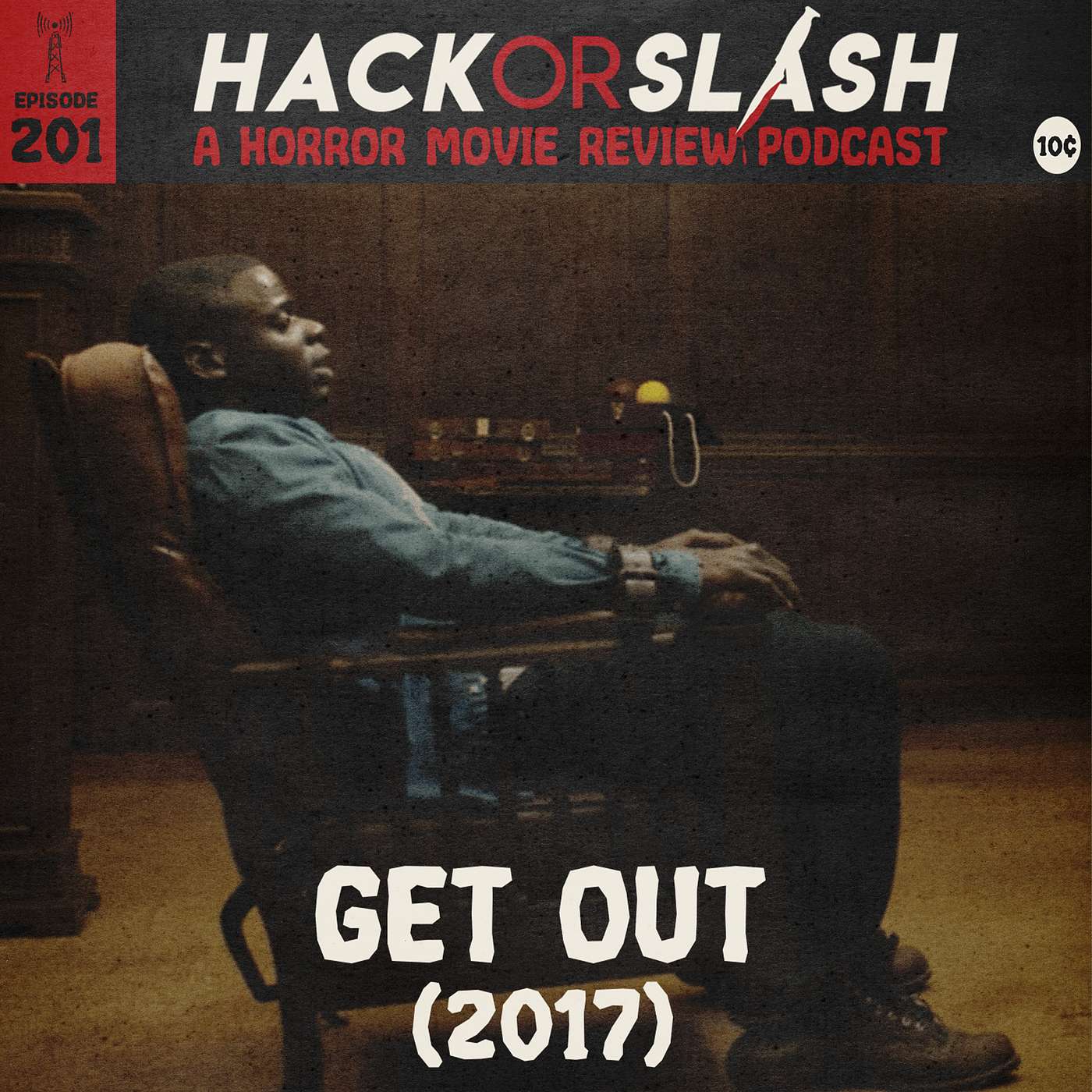 Get Out (2017) episode artwork