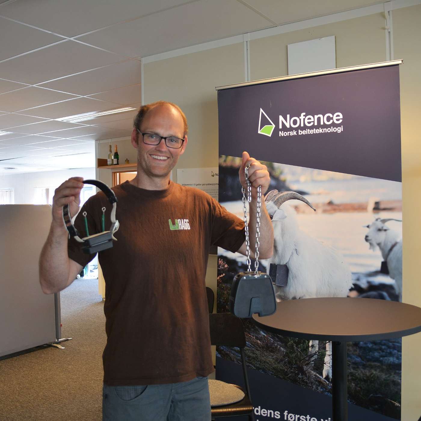 143 Oscar Hovde Berntsen on how a global leader in virtual fencing comes from a tiny Norwegian town