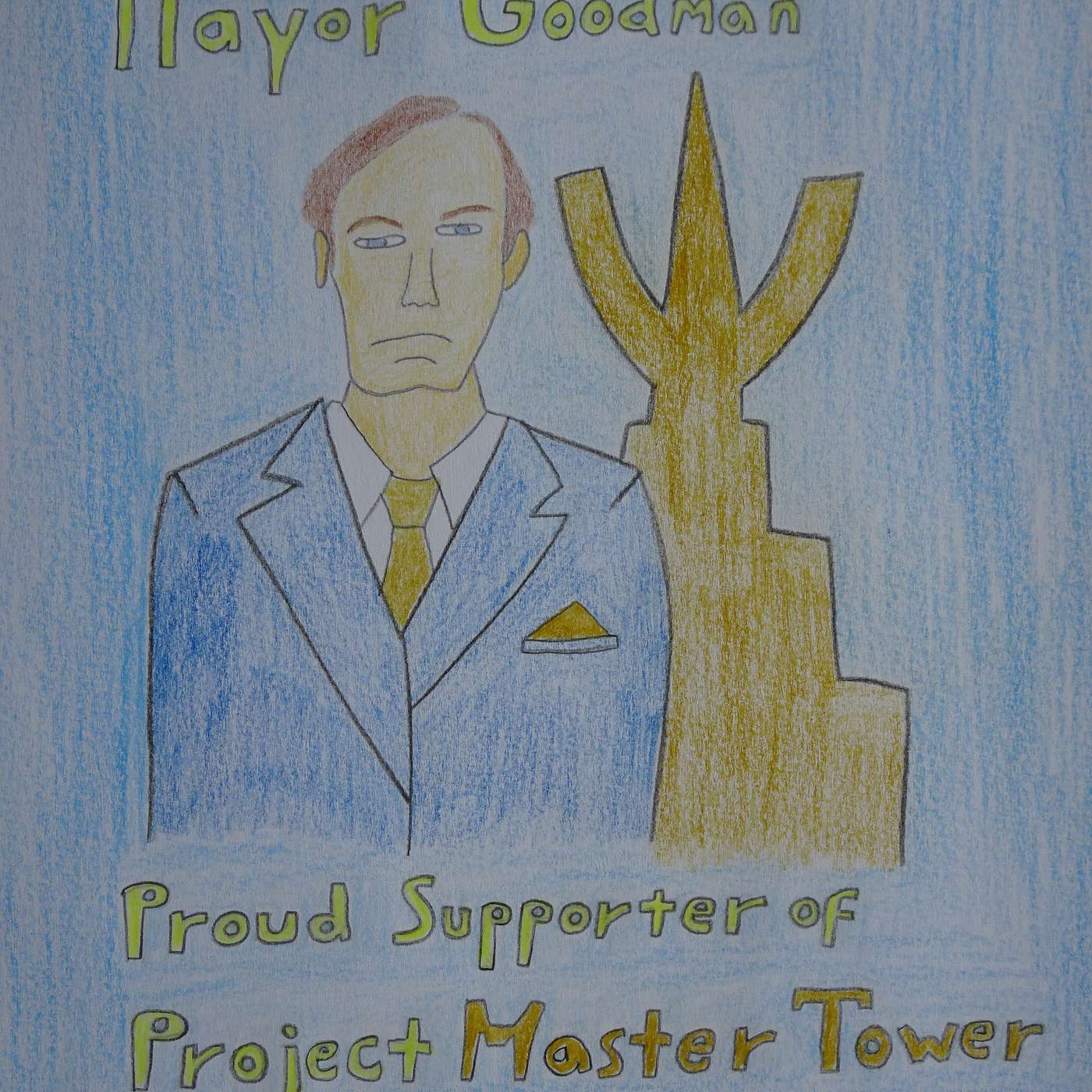 41. Awesome City episode artwork