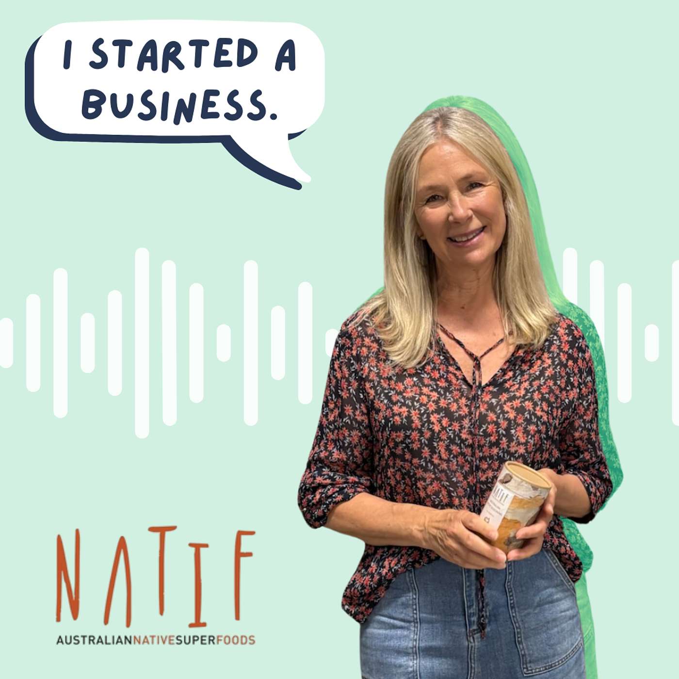 I Started a Business