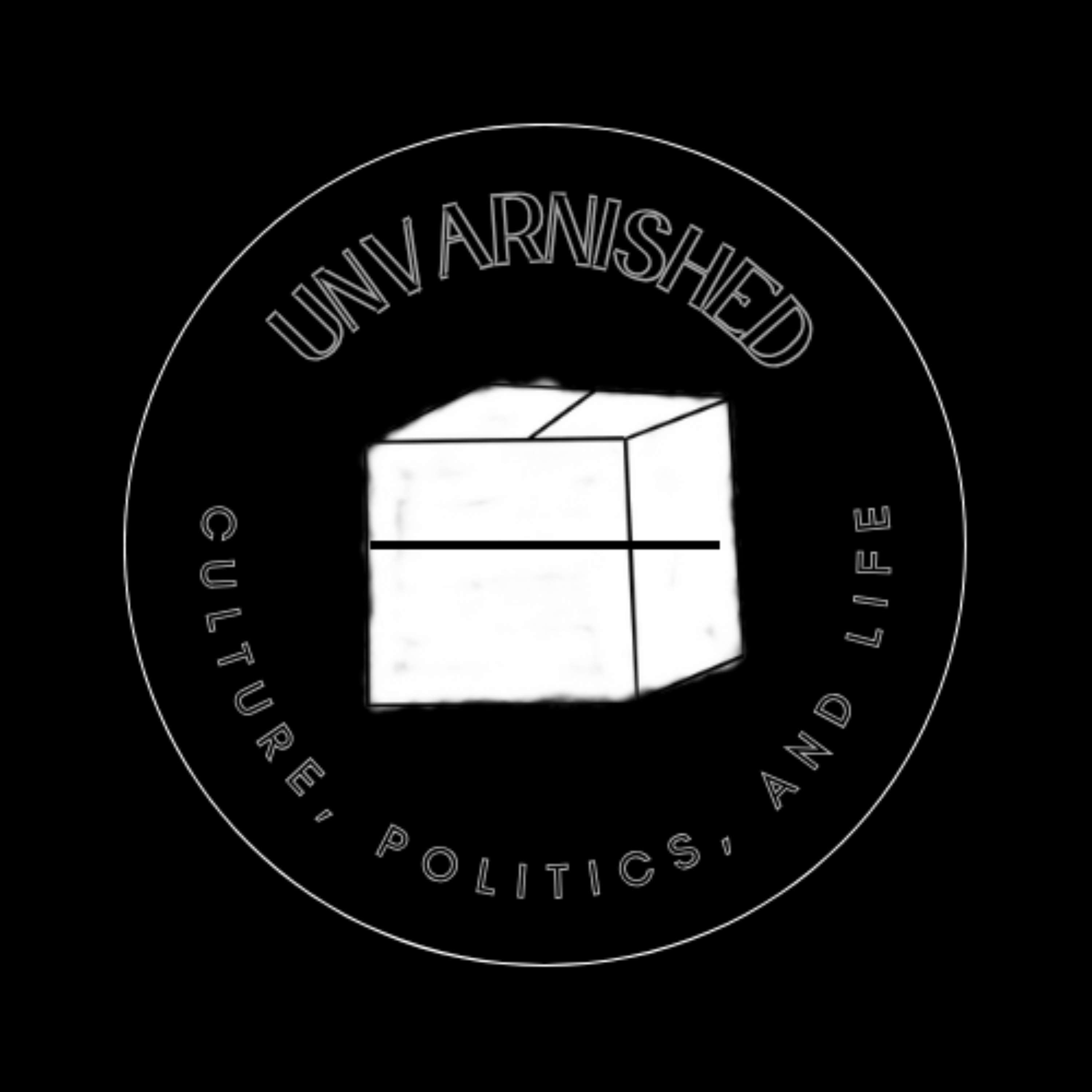 Unvarnished podcast artwork