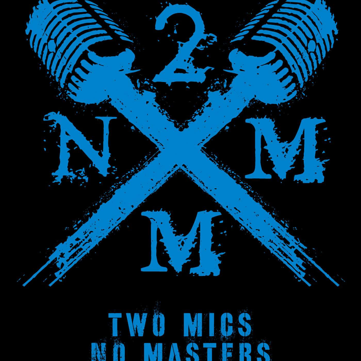 Two Mics, No Masters