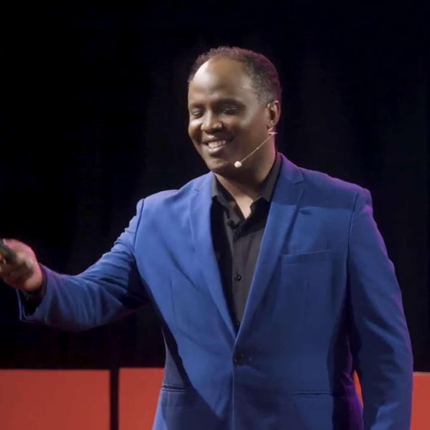 Think BIG for Africa Podcast