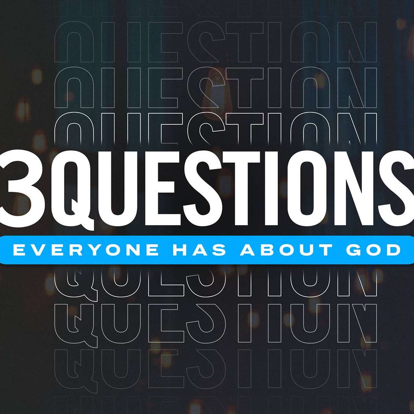 Will God forgive me?, Three Questions Everyone Has About God: Ep2 // Matt Johnson
