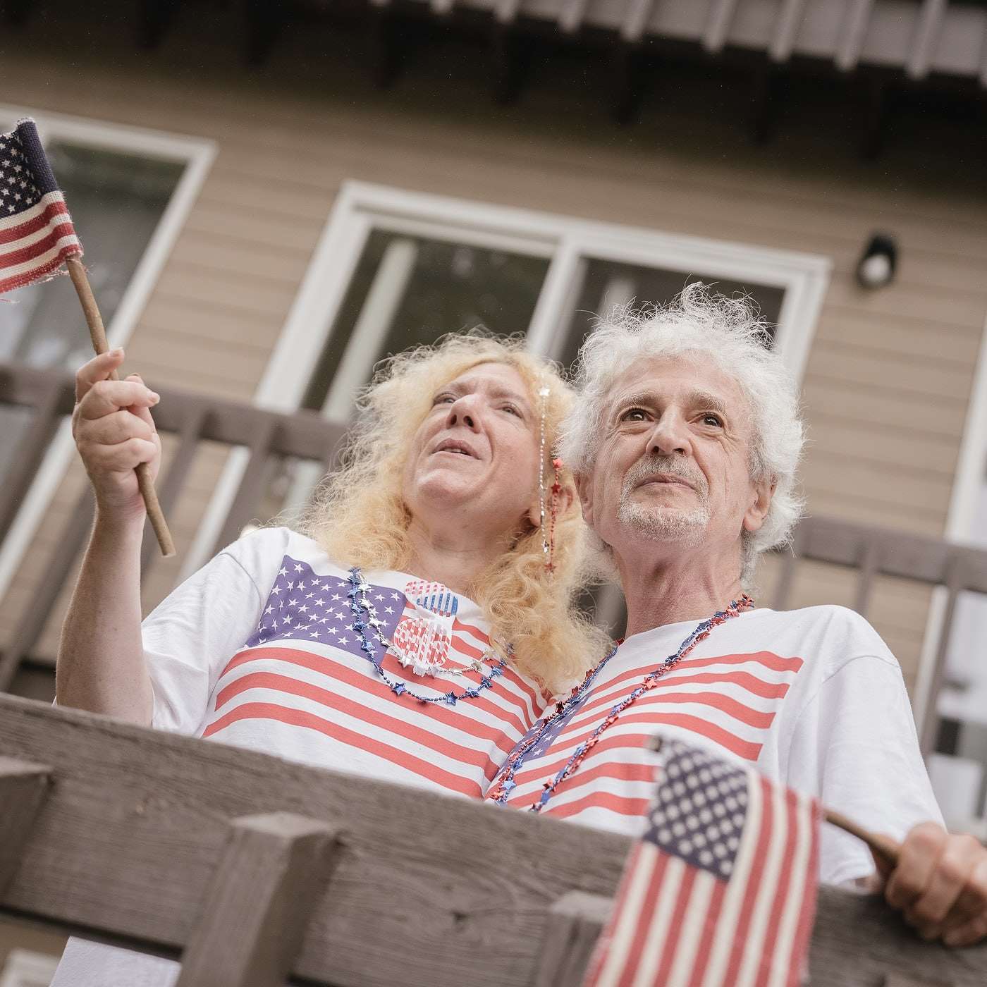 Happy Independence Day! American Benevolence on Full Display while Biden Trashes America Abroad.