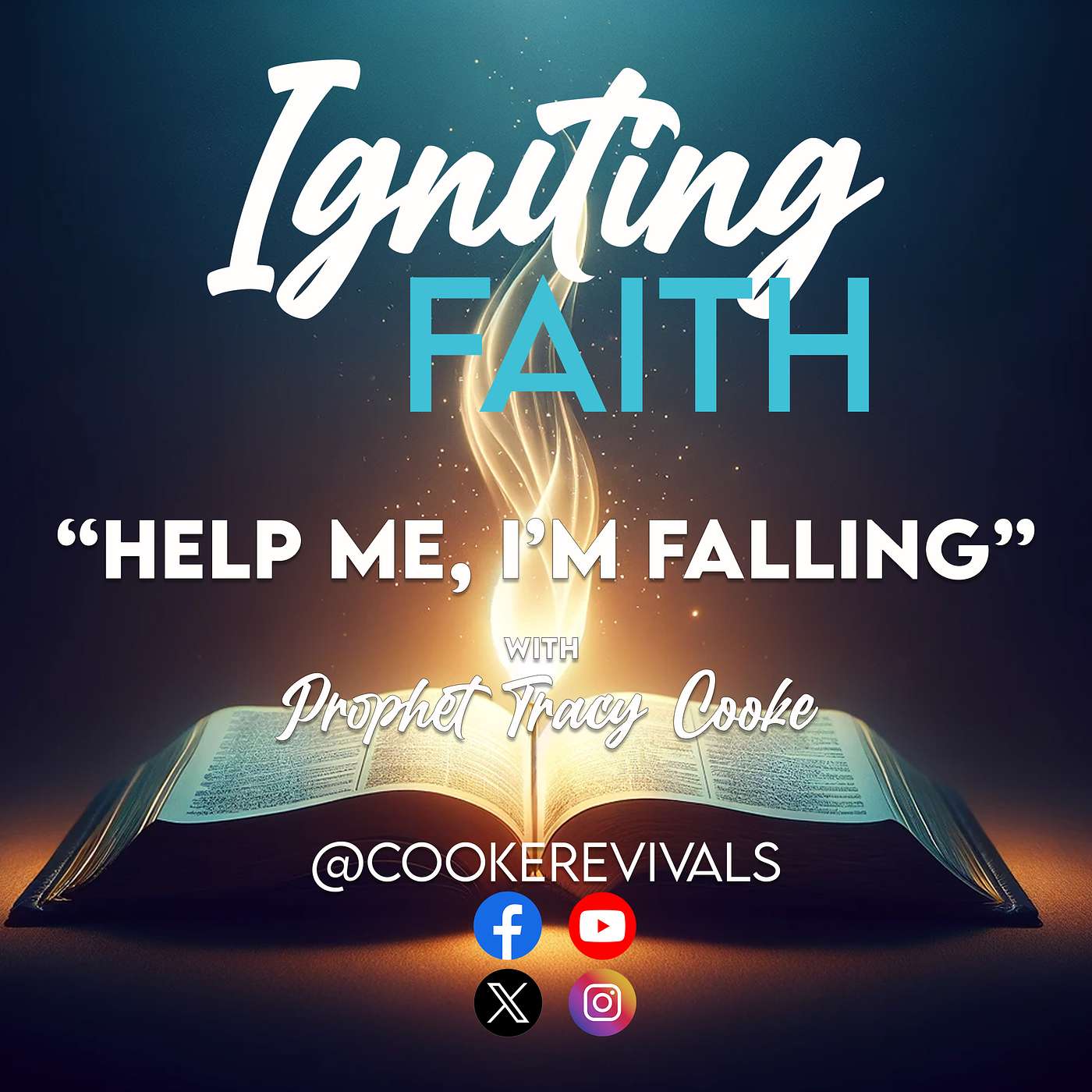 Cooke Revivals with Tracy and Michael Cooke