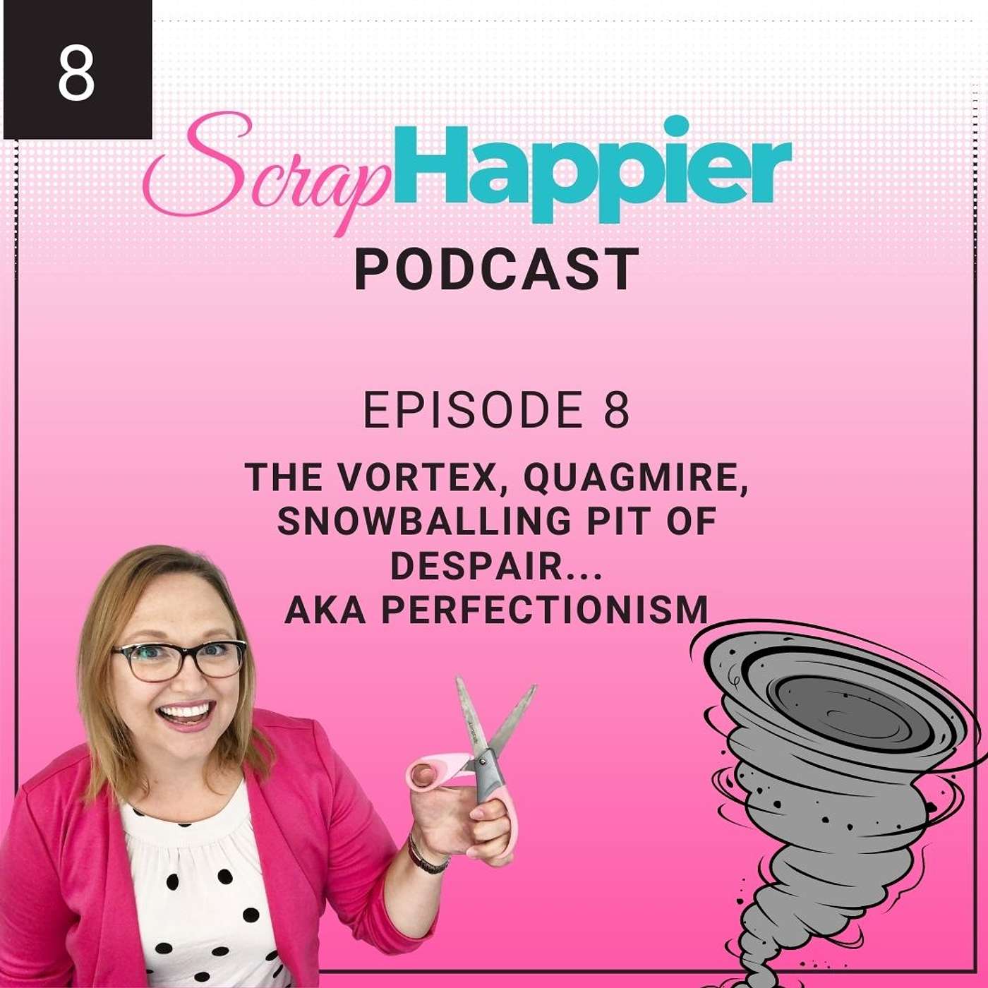 The Vortex, Quagmire, Snowballing Pit of Despair... AKA Perfectionism