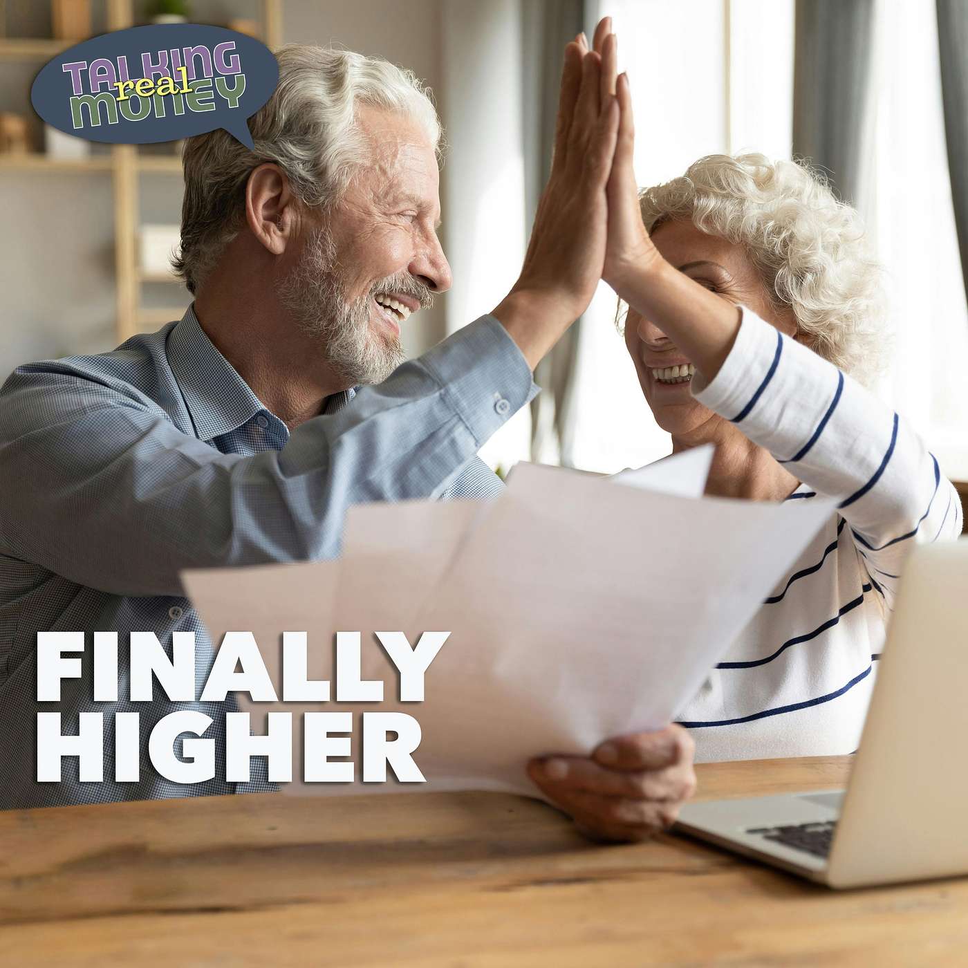 Wait… Stocks Have Risen?