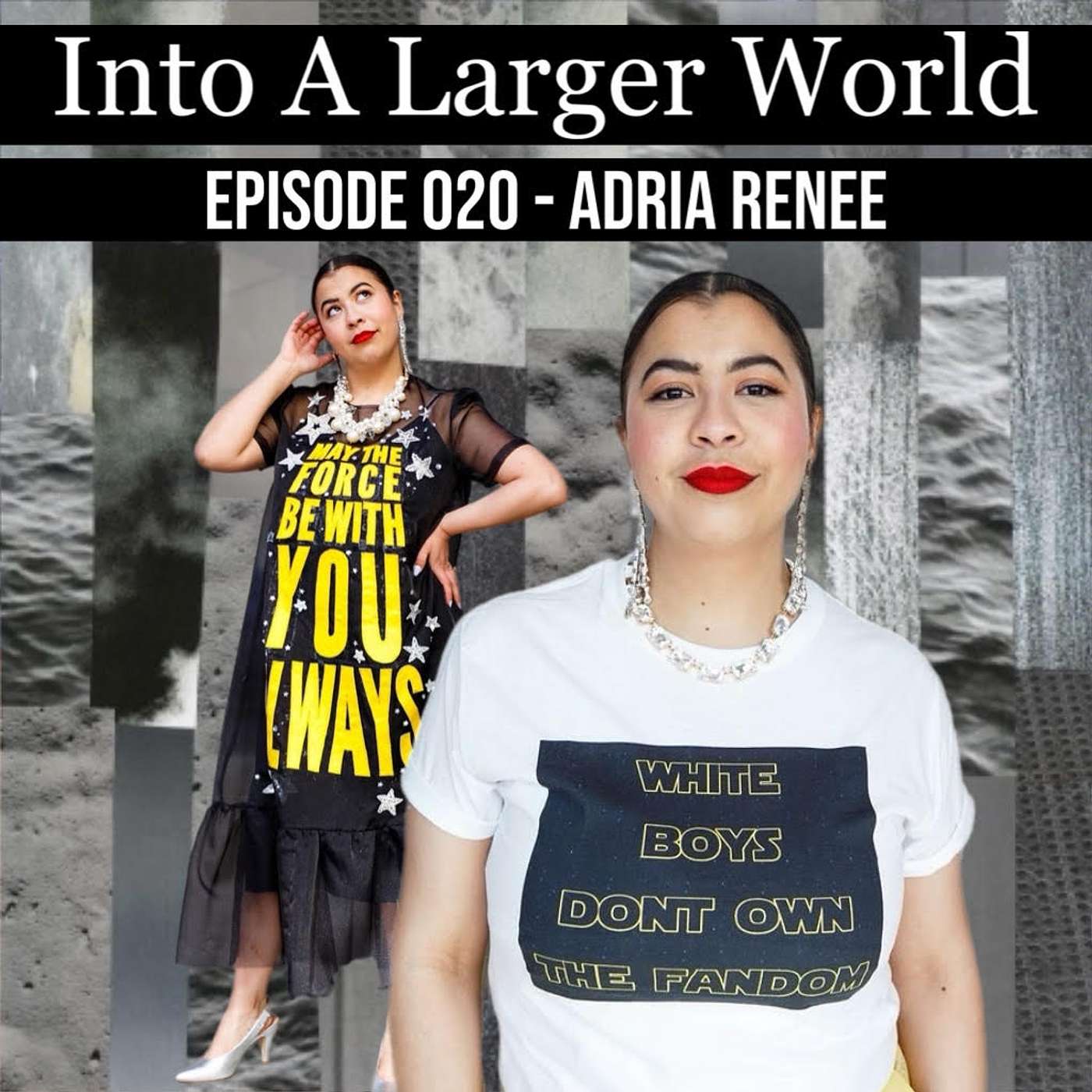 Episode 020 - Adria Renee