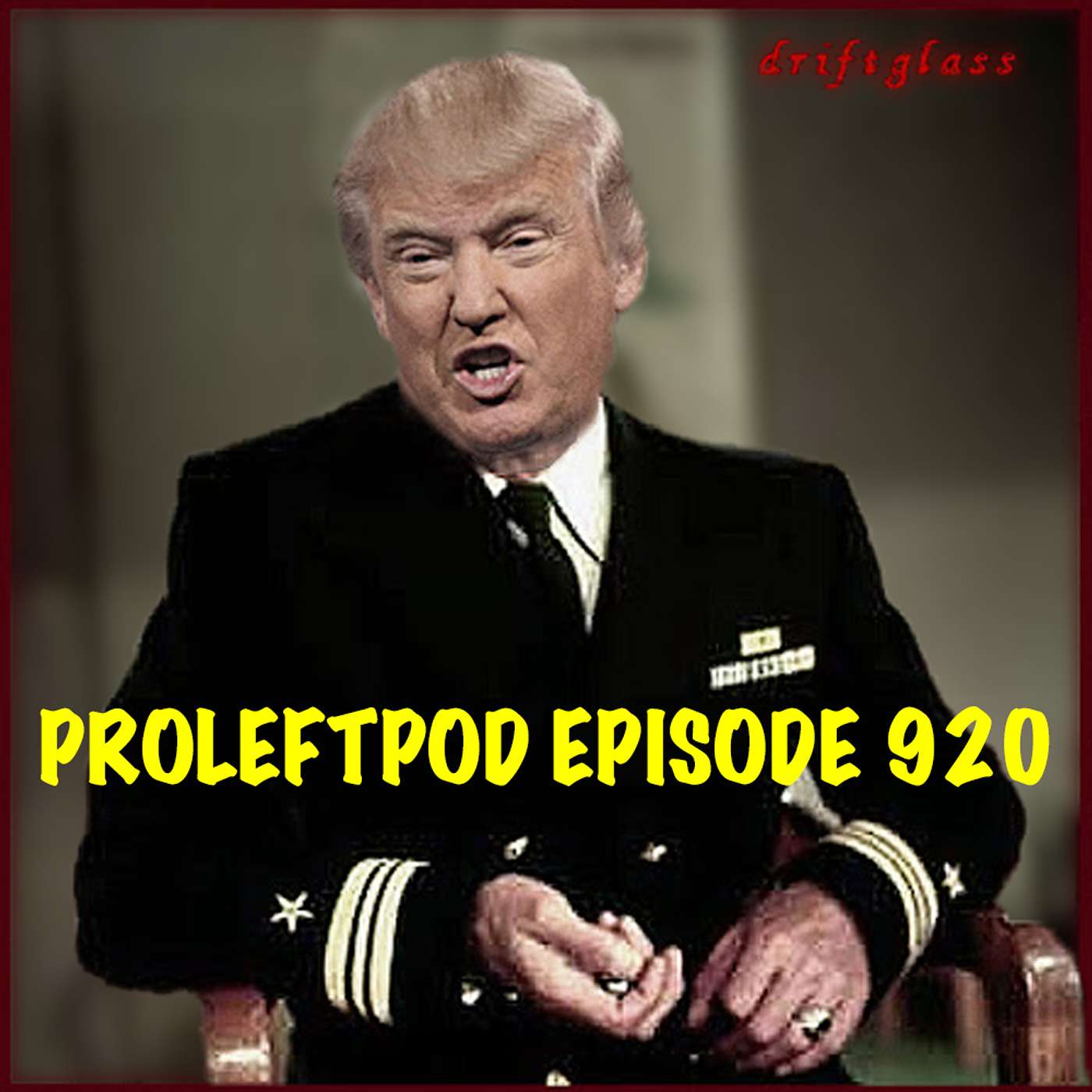 Episode 920: President Queeg