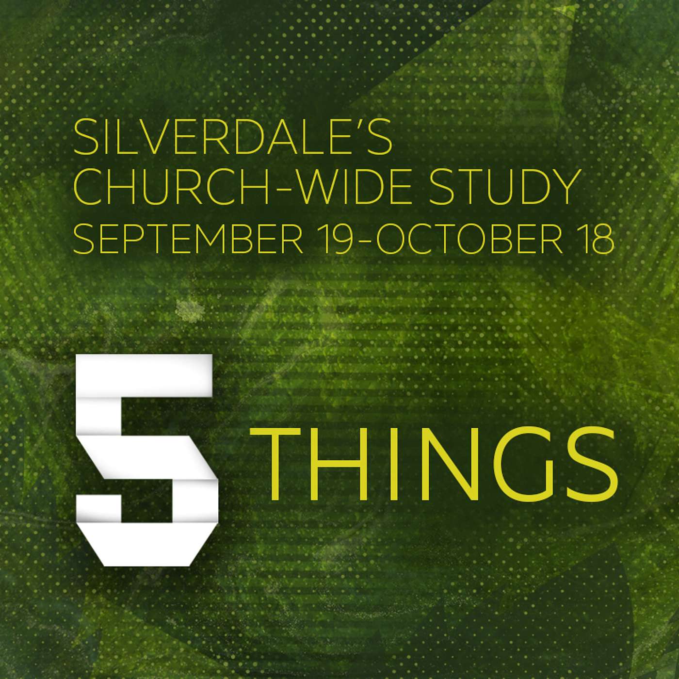 5 Things - Part 3 | When You Pray - Matthew 6:5-13 | Travis Jones episode artwork