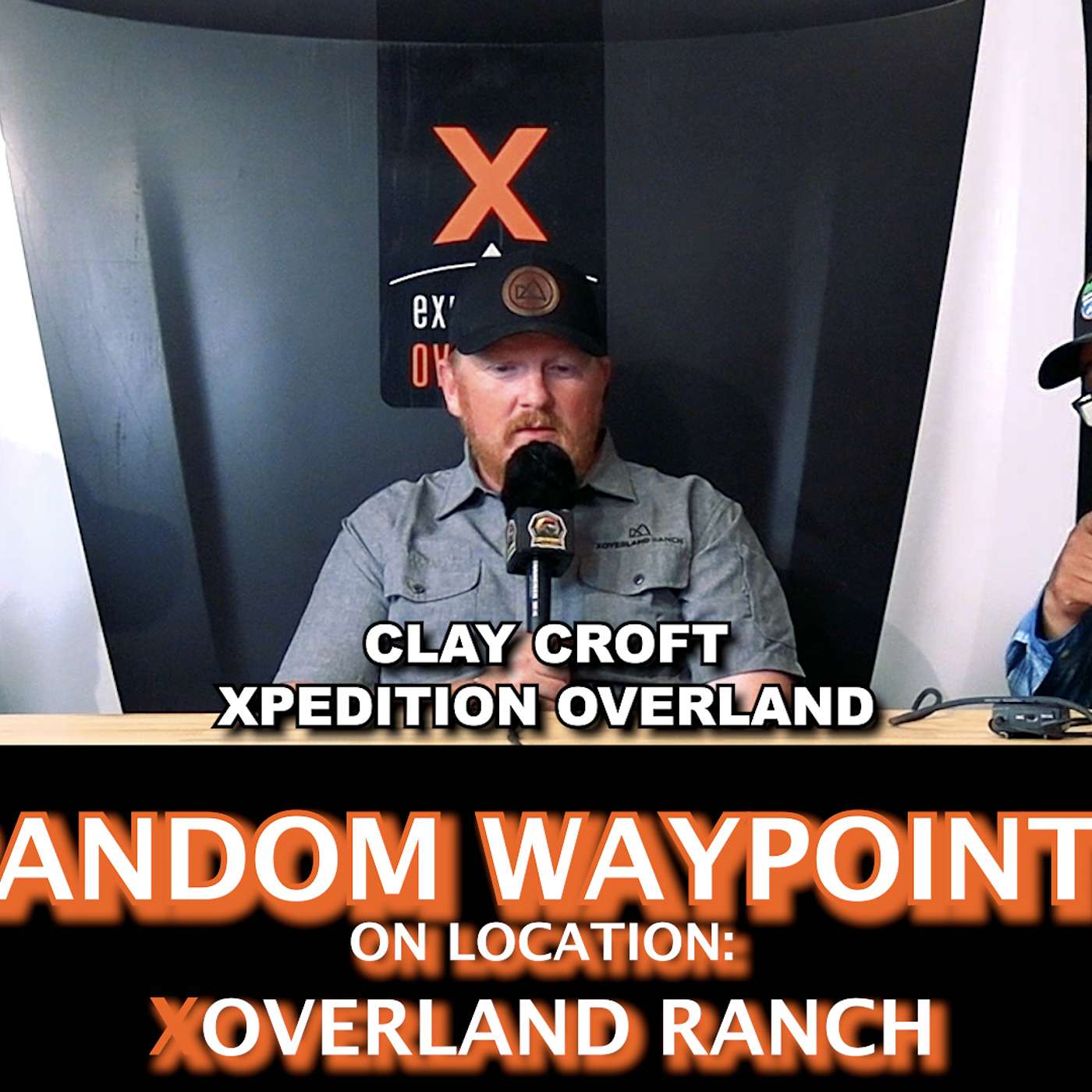 RANDOM WAYPOINTS PODCAST