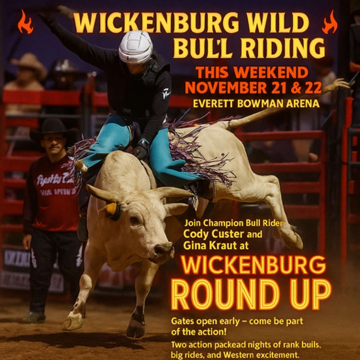Wickenburg Roundup