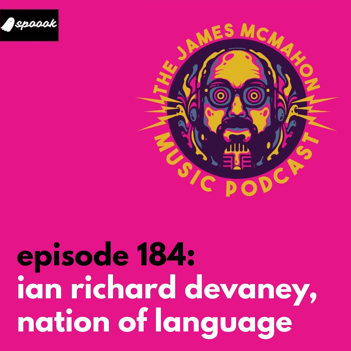 The James McMahon Music Podcast