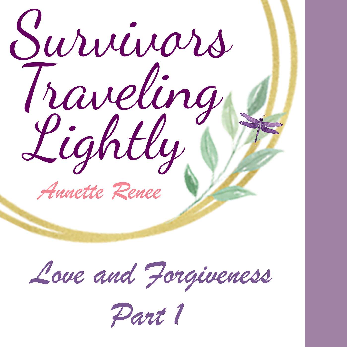 Survivors Traveling Lightly