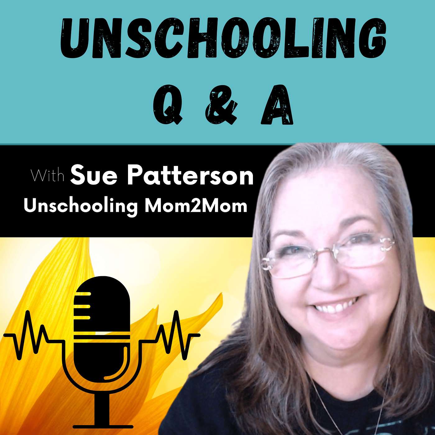 #58: Friday Unschooling Q & A!
