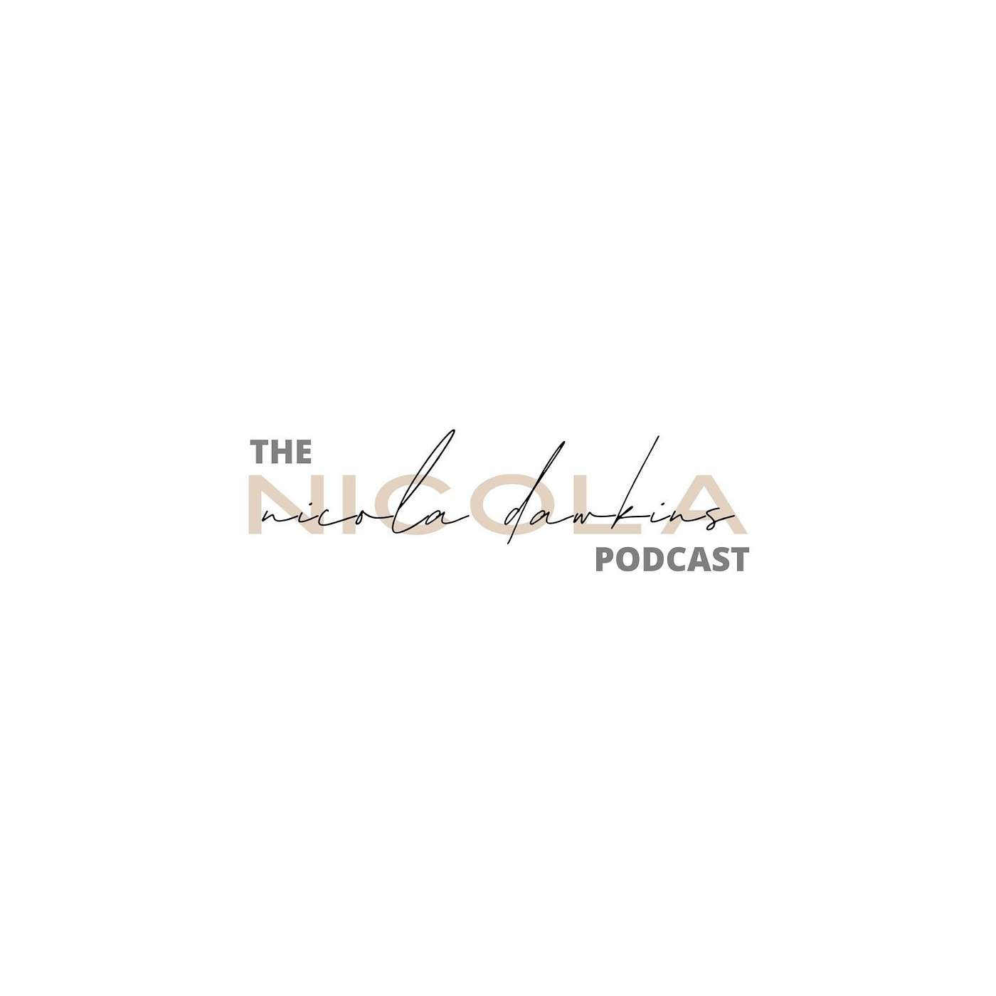 The Nicola Dawkins Podcast