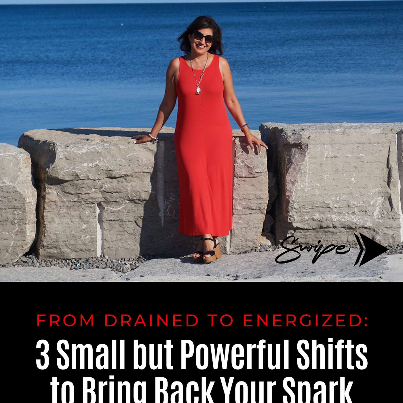 #236: 3 Clear Signs Your Career Is Draining Your Energy & How To Reignite Your Spark