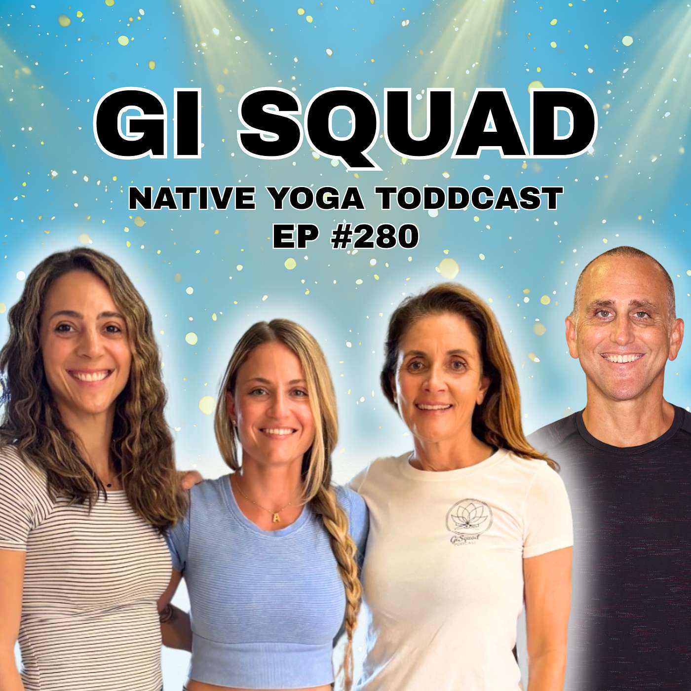 Yoga for Grapplers: Building Strength, Flexibility & Resilience on the Mat episode artwork