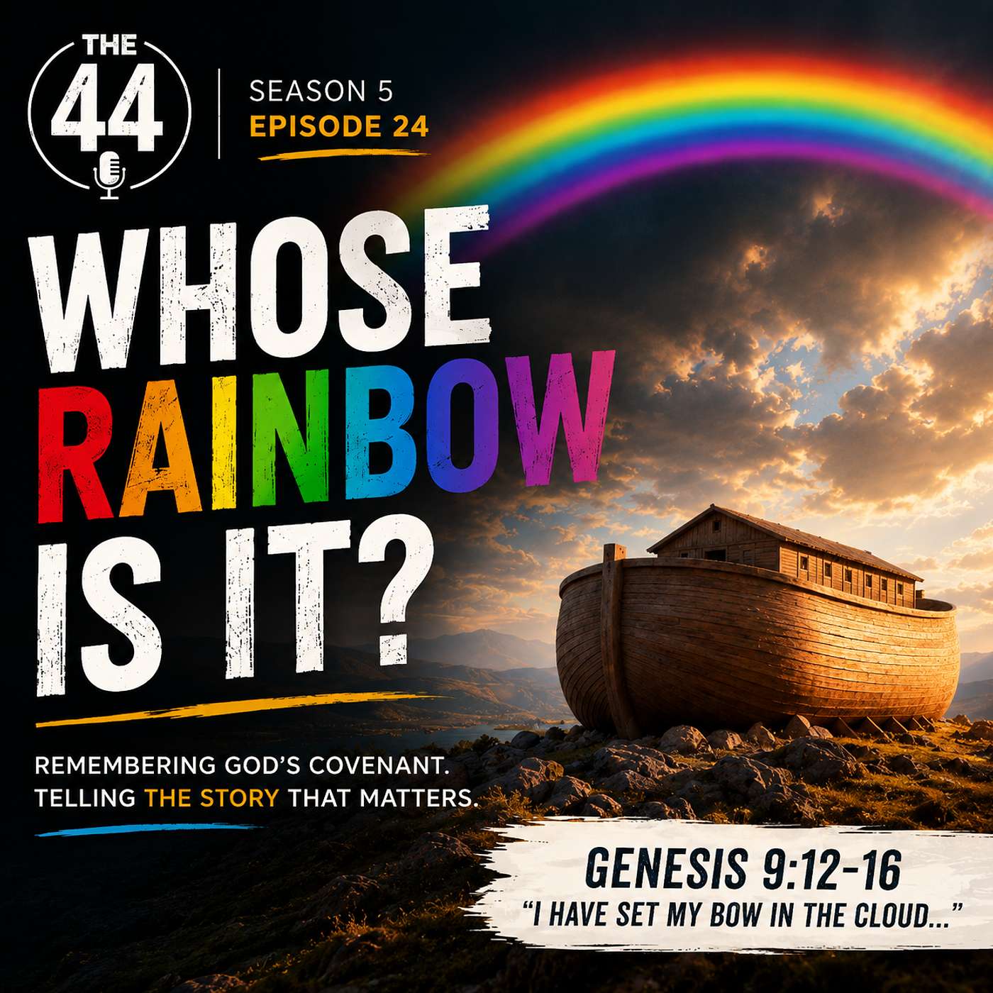 Whose Rainbow Is It? episode artwork