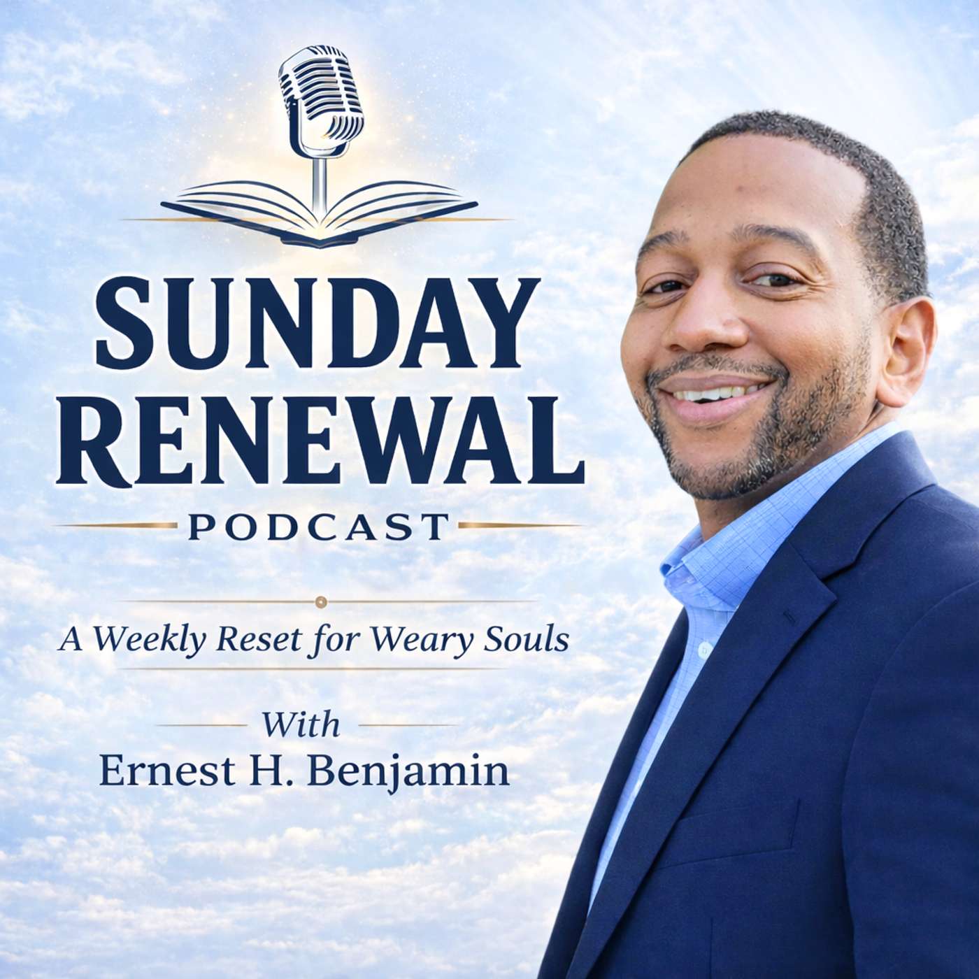 68 | How Do We Age Well As Christians? with Hiram Kemp