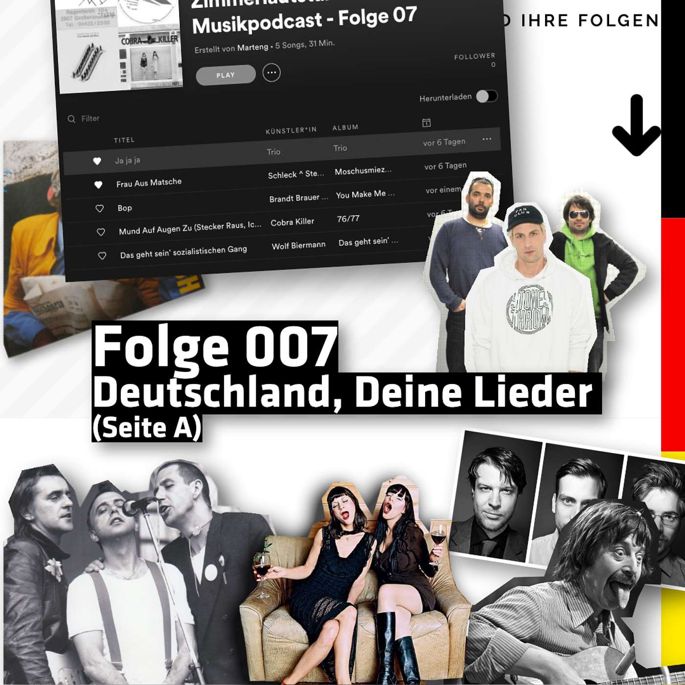 Zimmerlautstärke