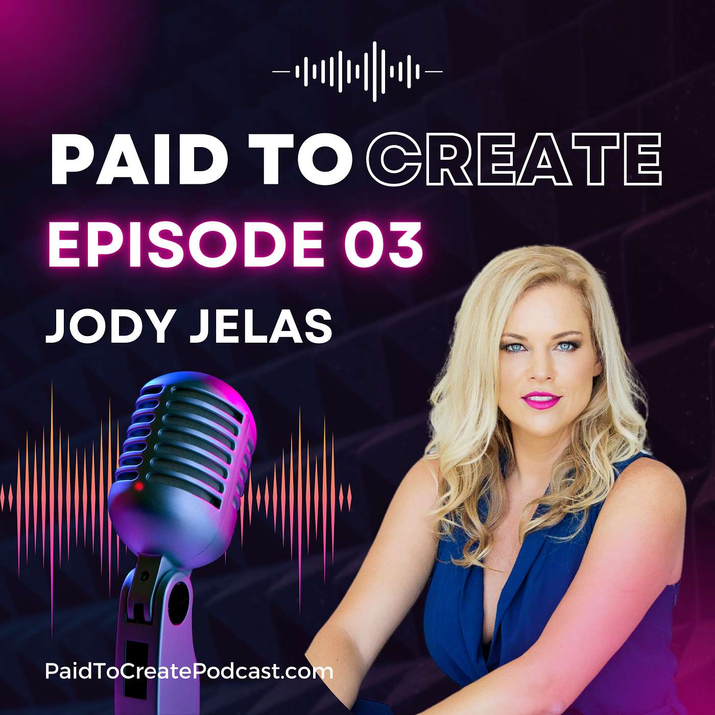 Paid To Create Podcast