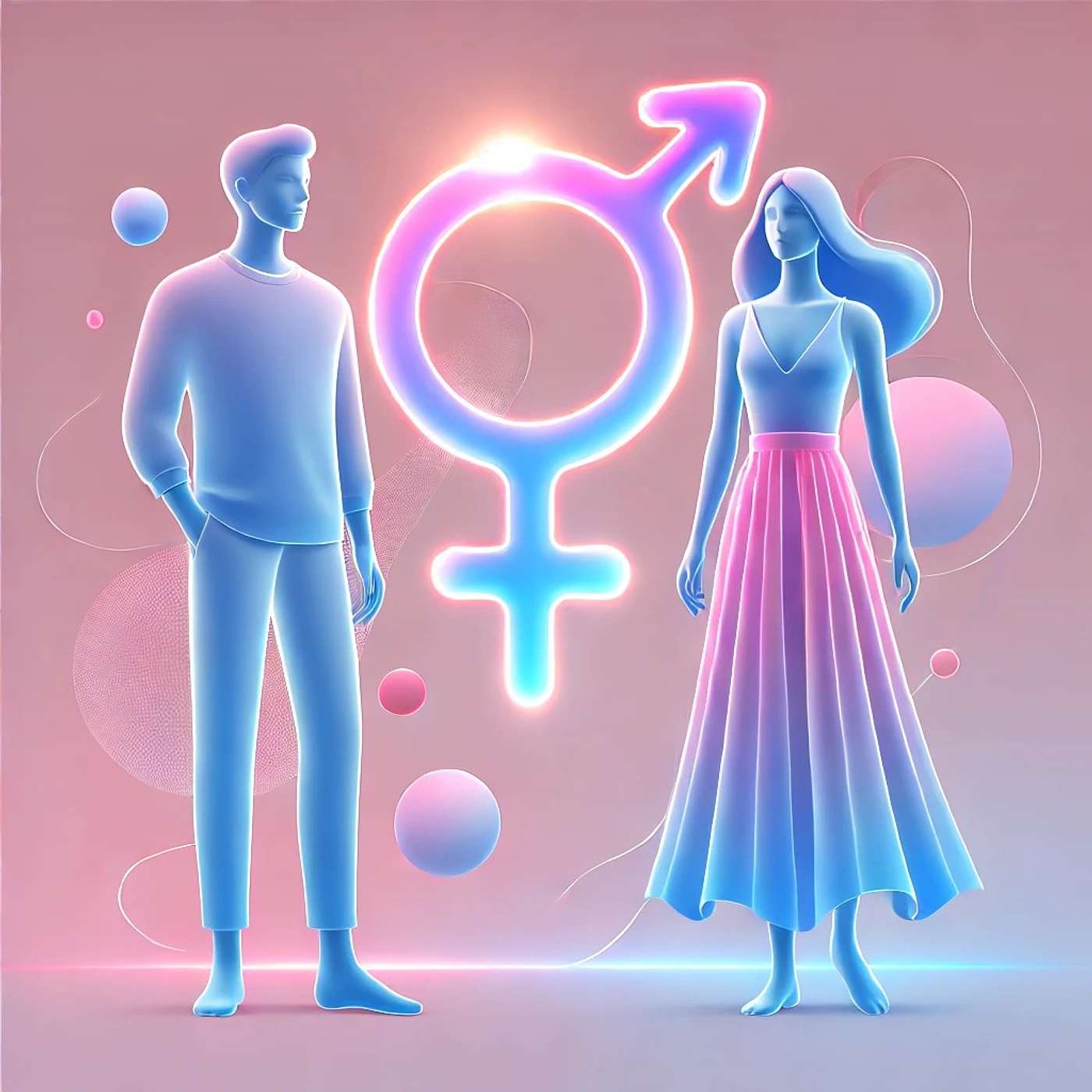 Ep 14: Estrogen Heals Both Sexes - The Journey