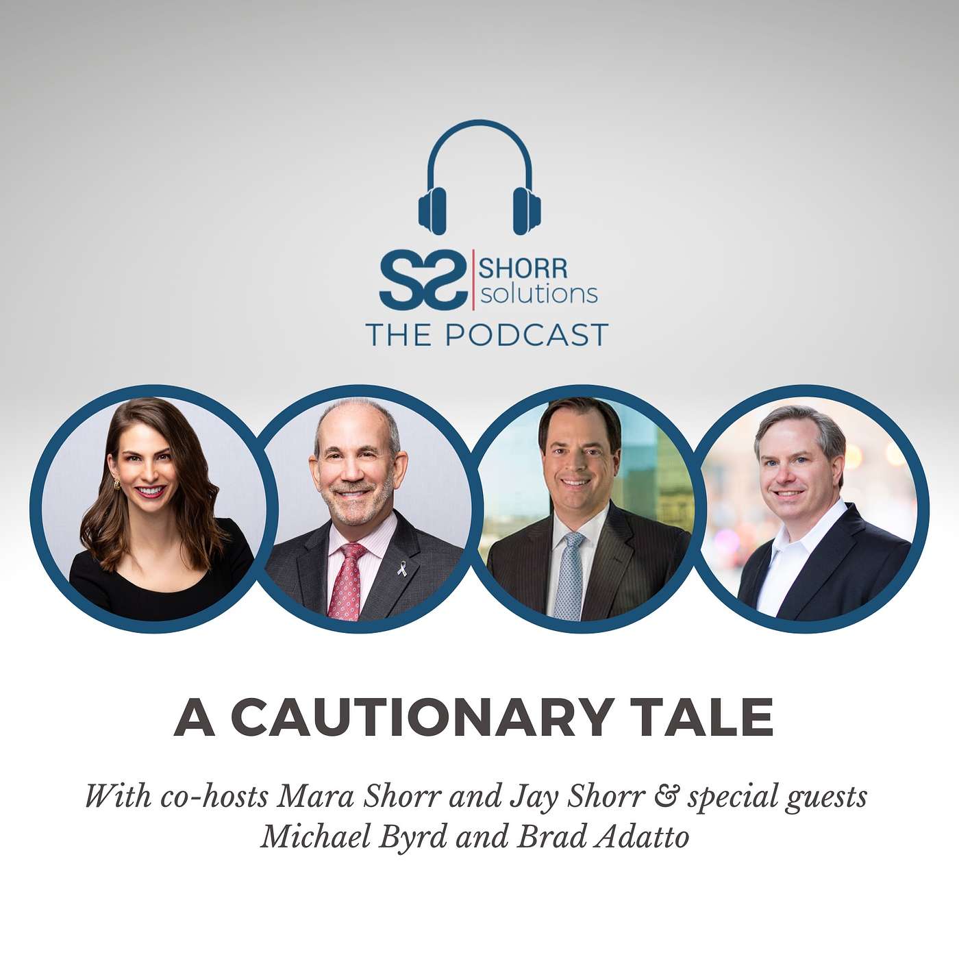 Shorr Solutions: The Podcast