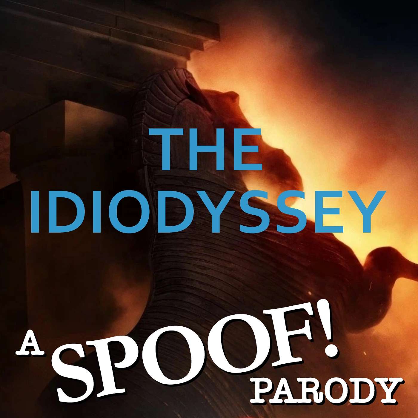 The Idiodyssey episode artwork