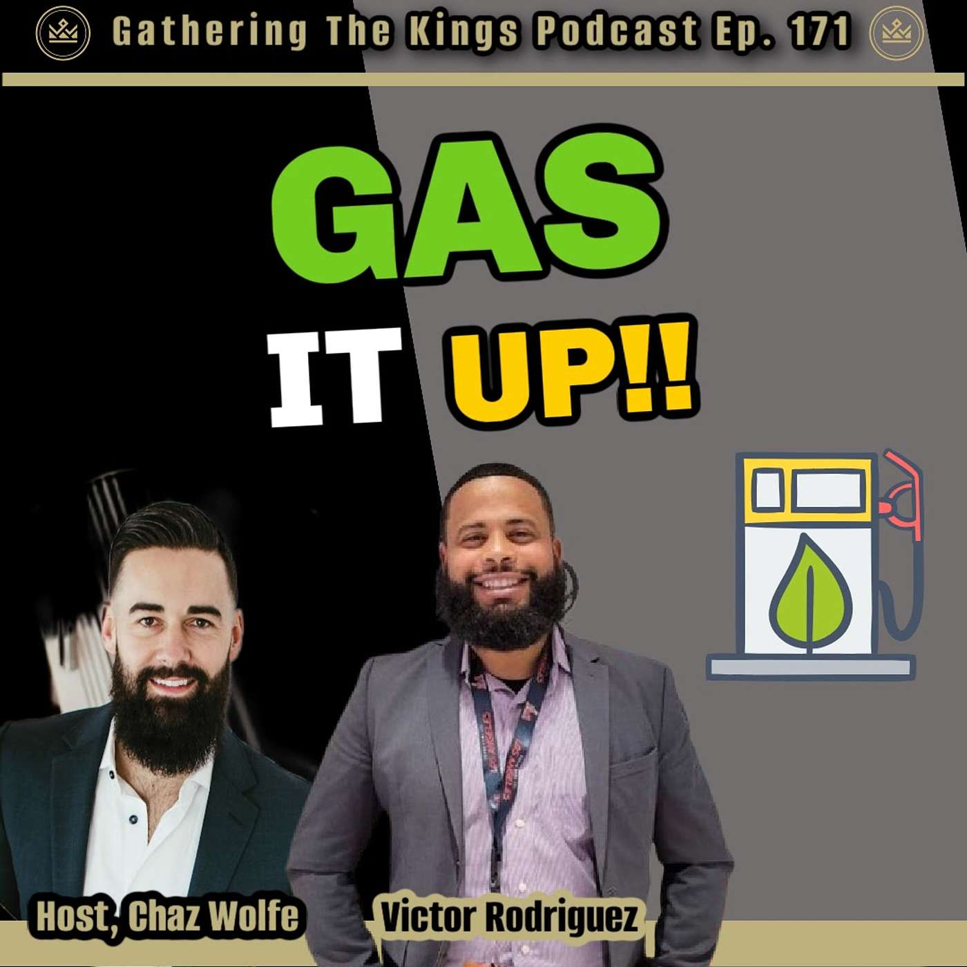 171 | How He Innovated In the Fuel Industry: The Story of Victor Rodriguez