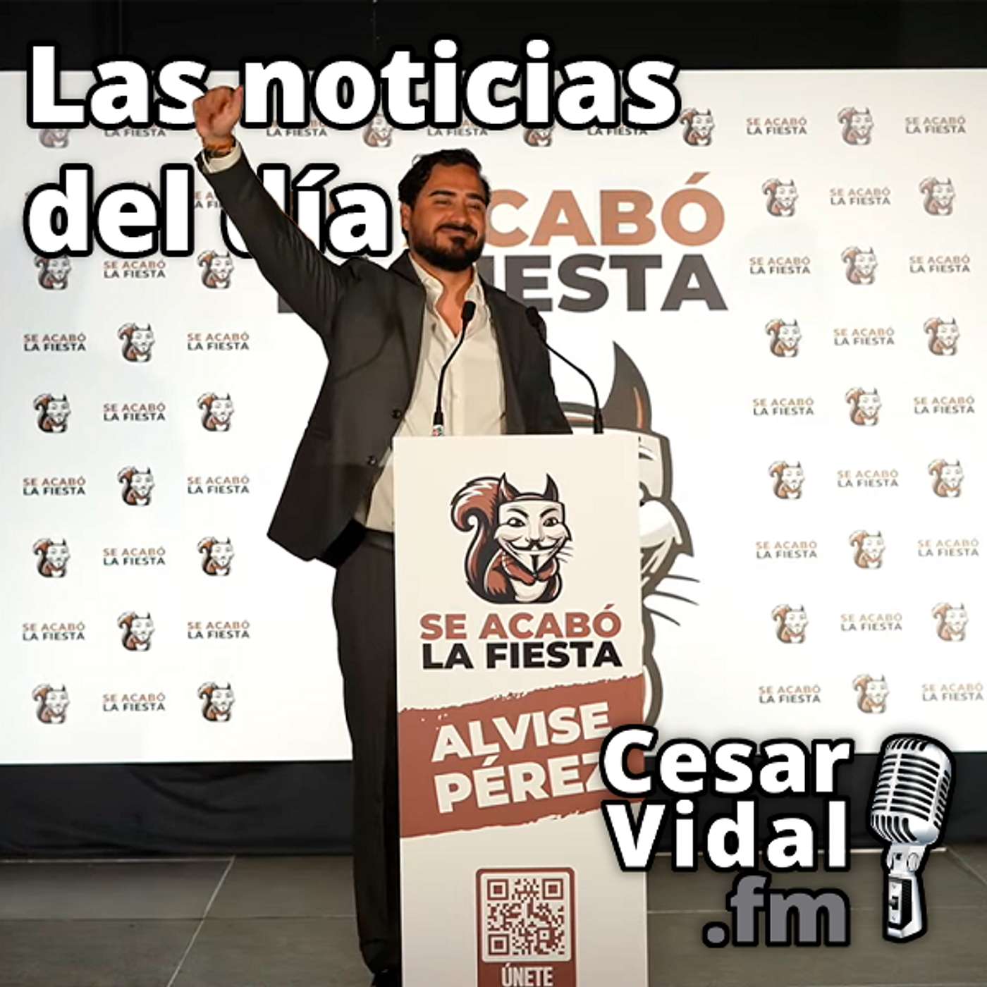 La Voz de César Vidal