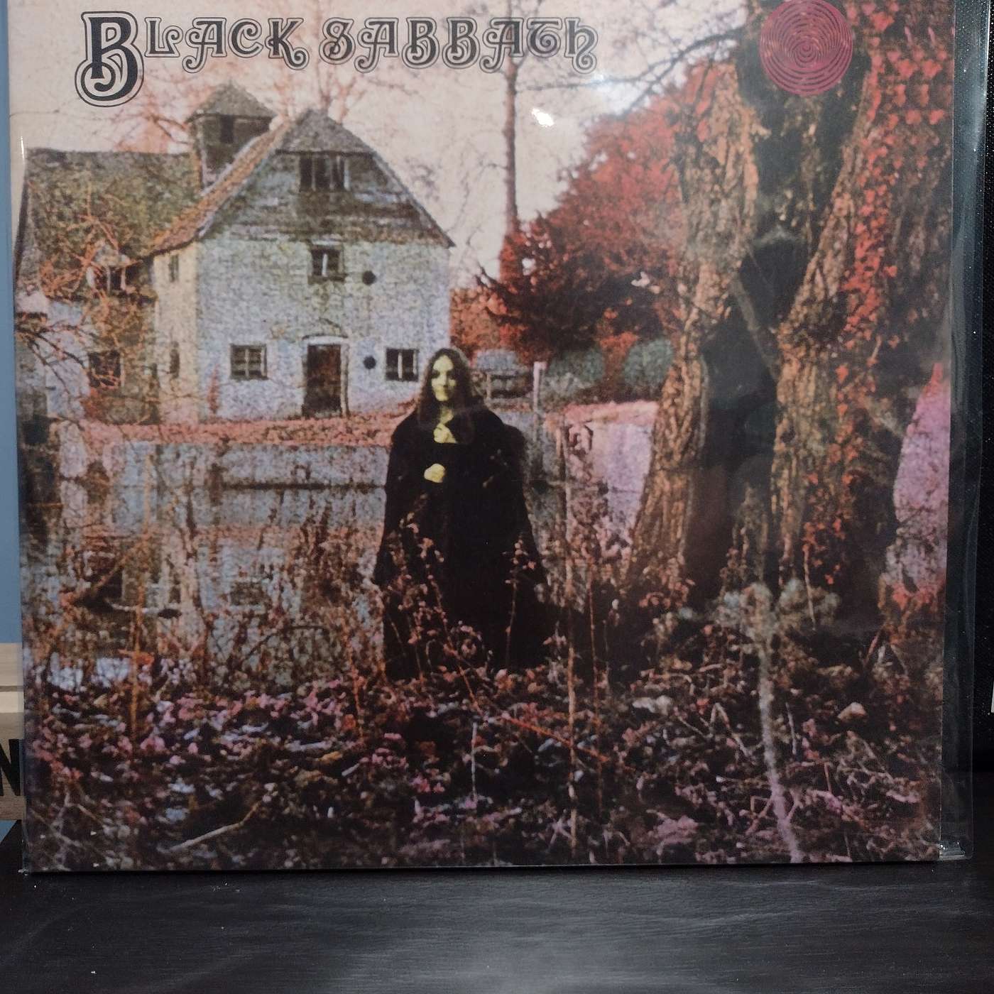 It's the Devil's music! It's Black Sabbath.