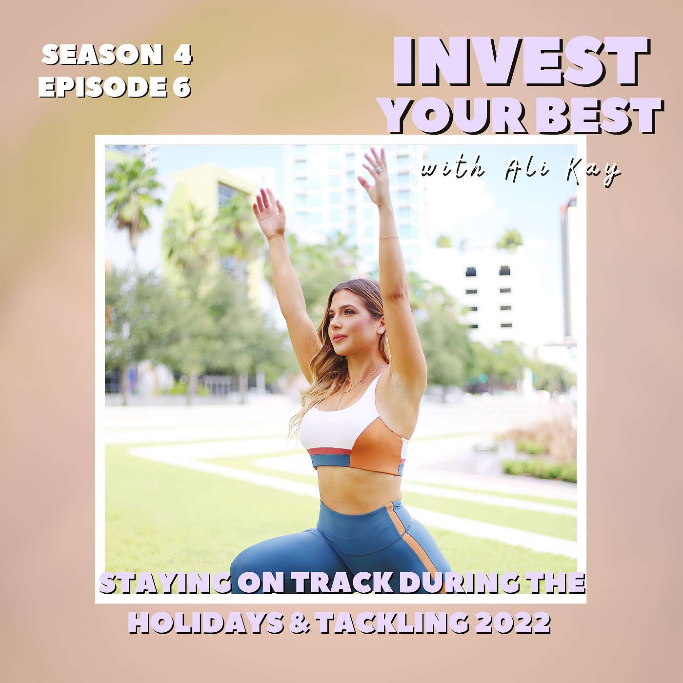 cover of episode Staying Ahead of the Holidays & Tackling 2022