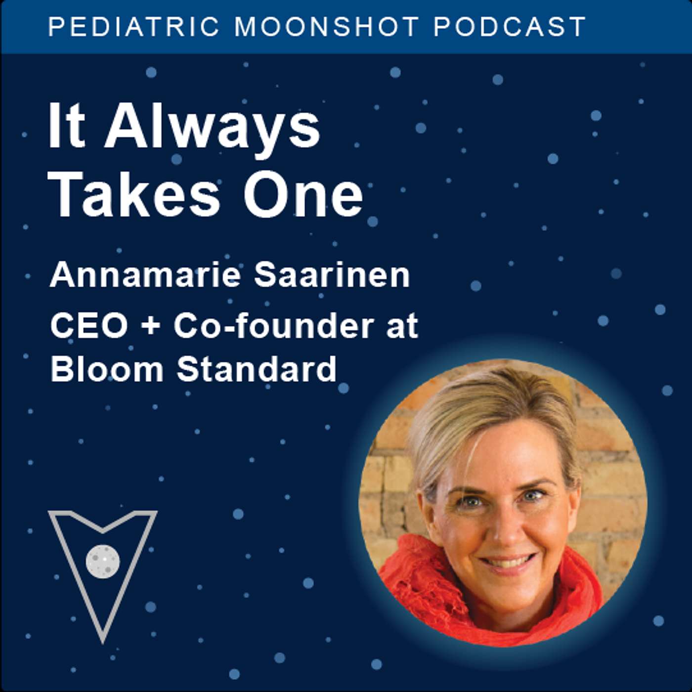The Pediatric Moonshot