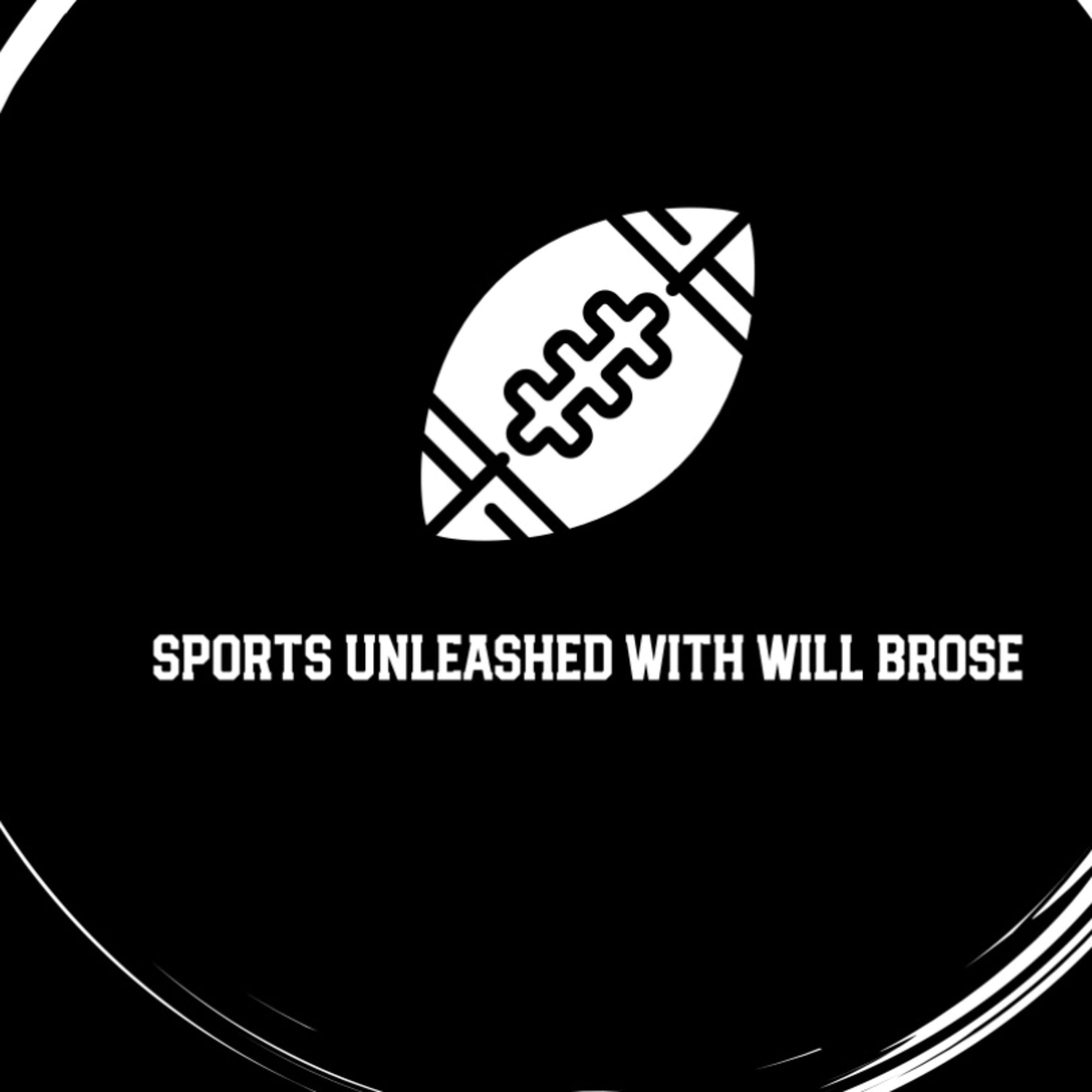 Sports Unleashed With Will Brose