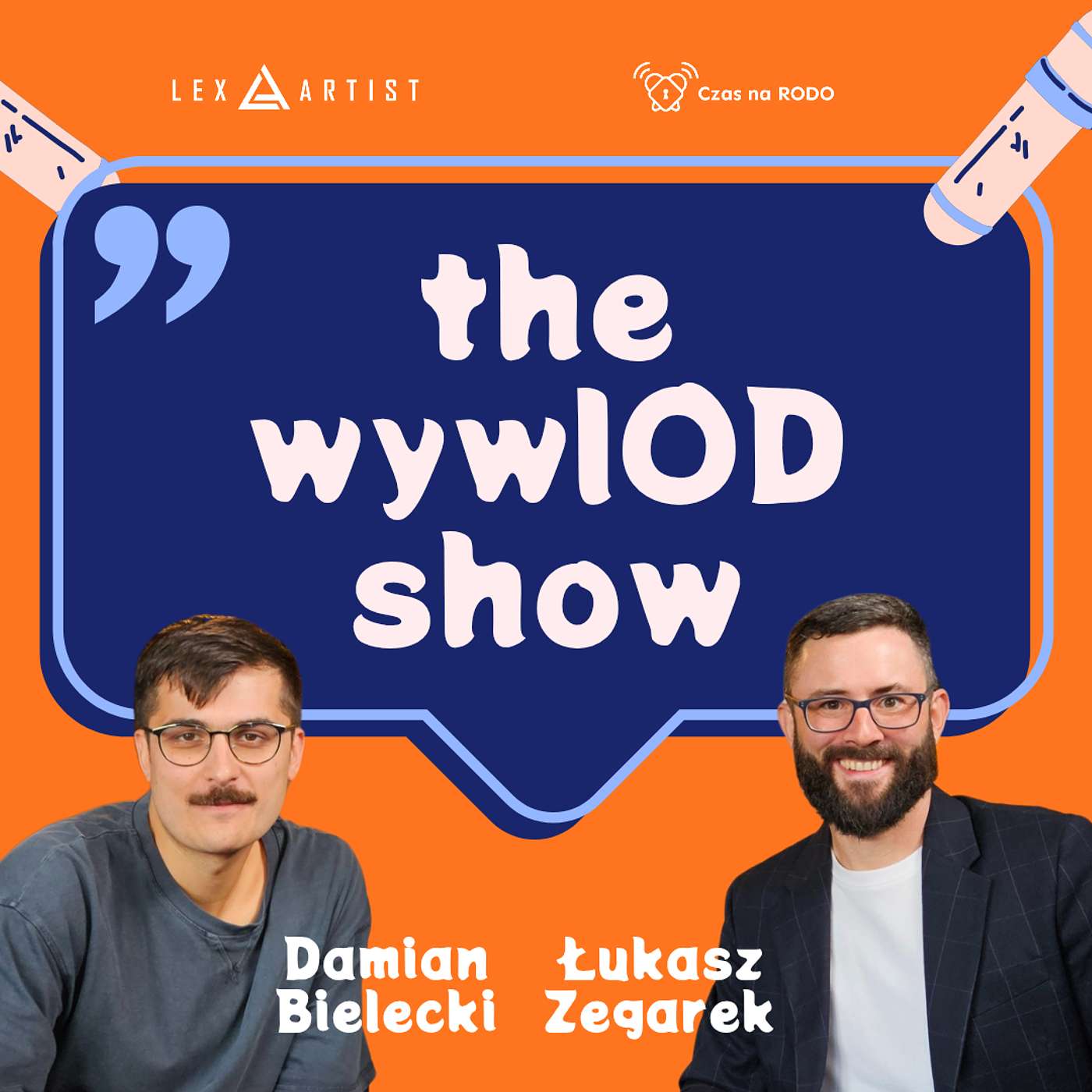 Dlaczego zostałem IOD-em? Historia prawdziwa | Damian Bielecki cz. 1/3 | #wywIOD