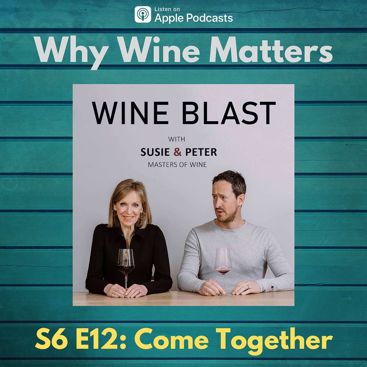 Wine Blast PLUS with Susie and Peter