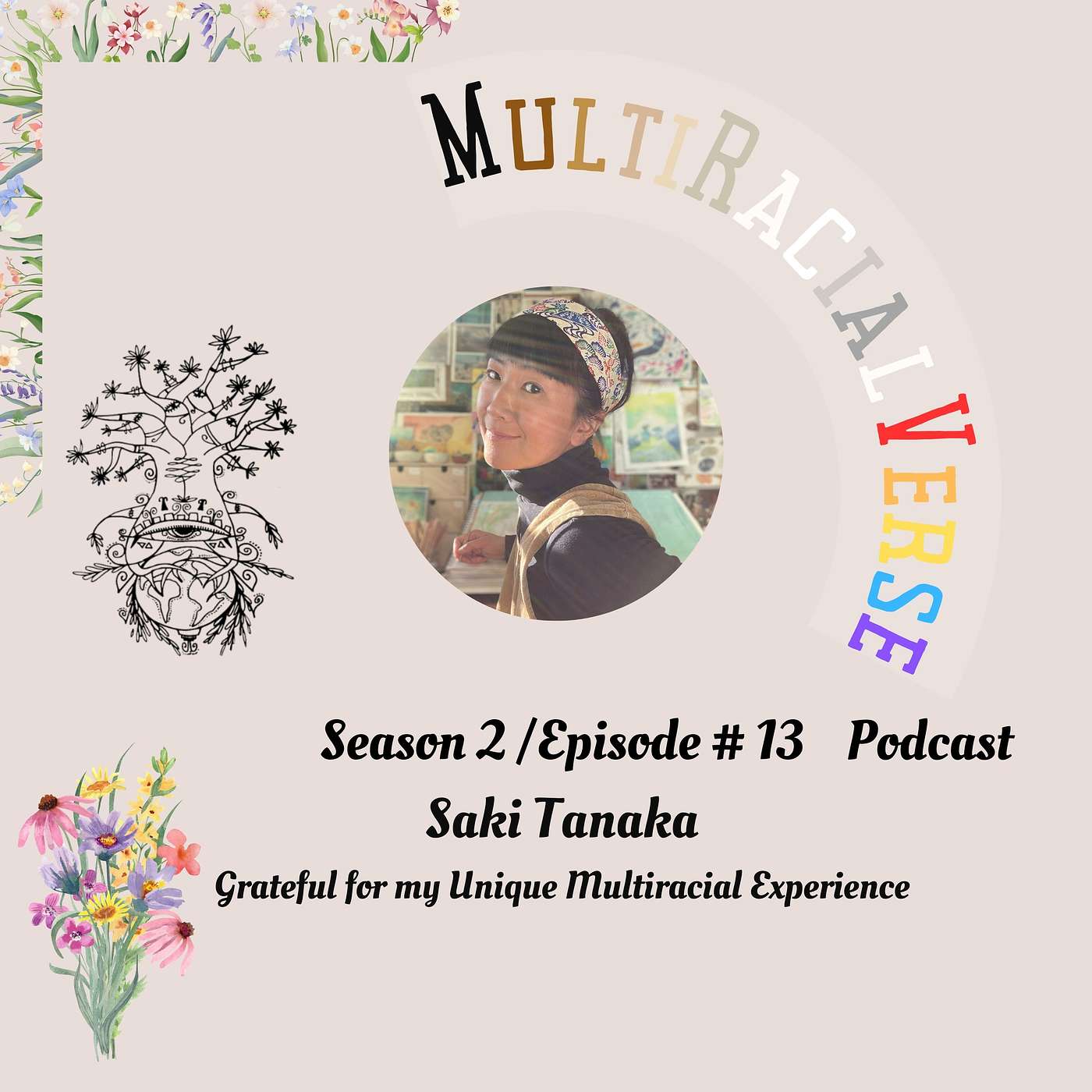 Multiracialverse Podcast