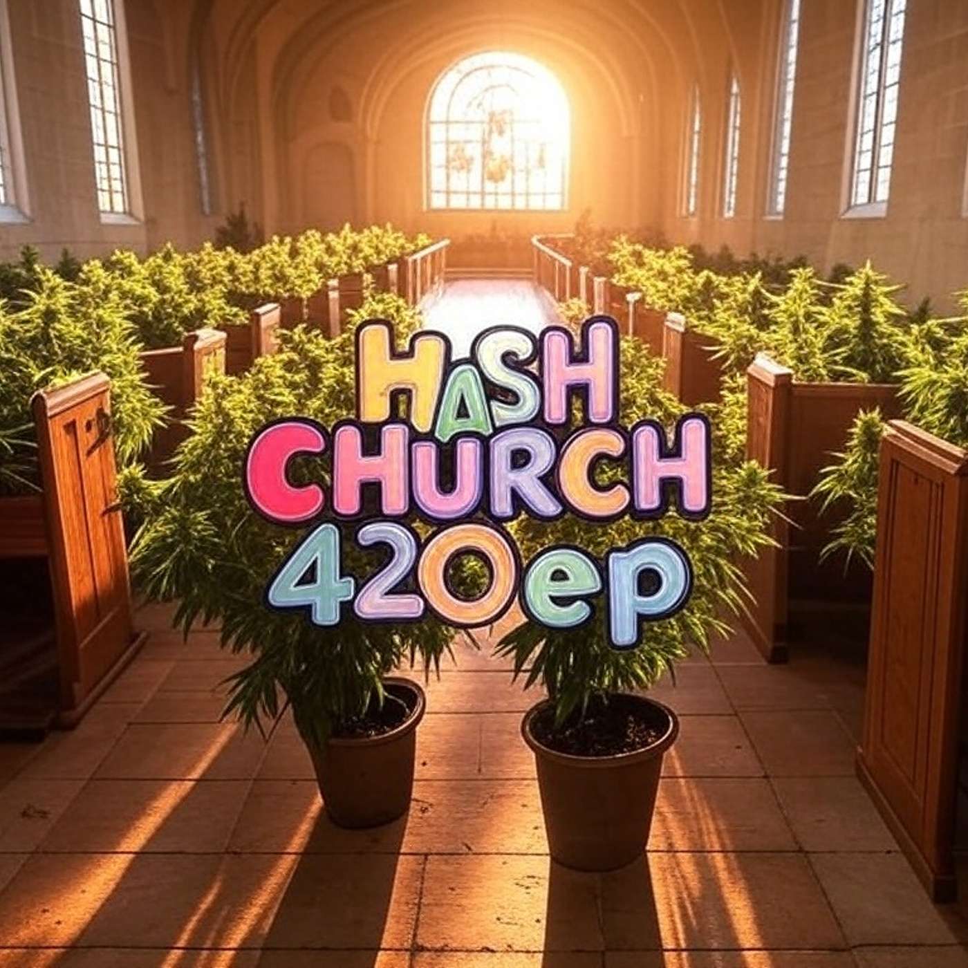 Hash Church