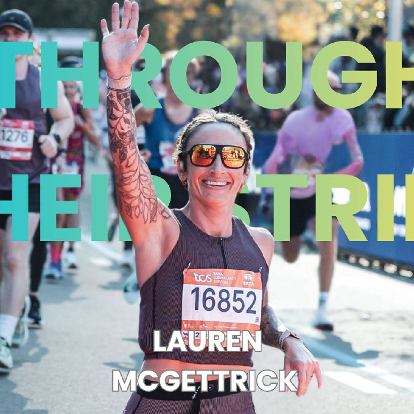 Ep. 11: Lauren McGettrick on Running, Coaching, and Mindset